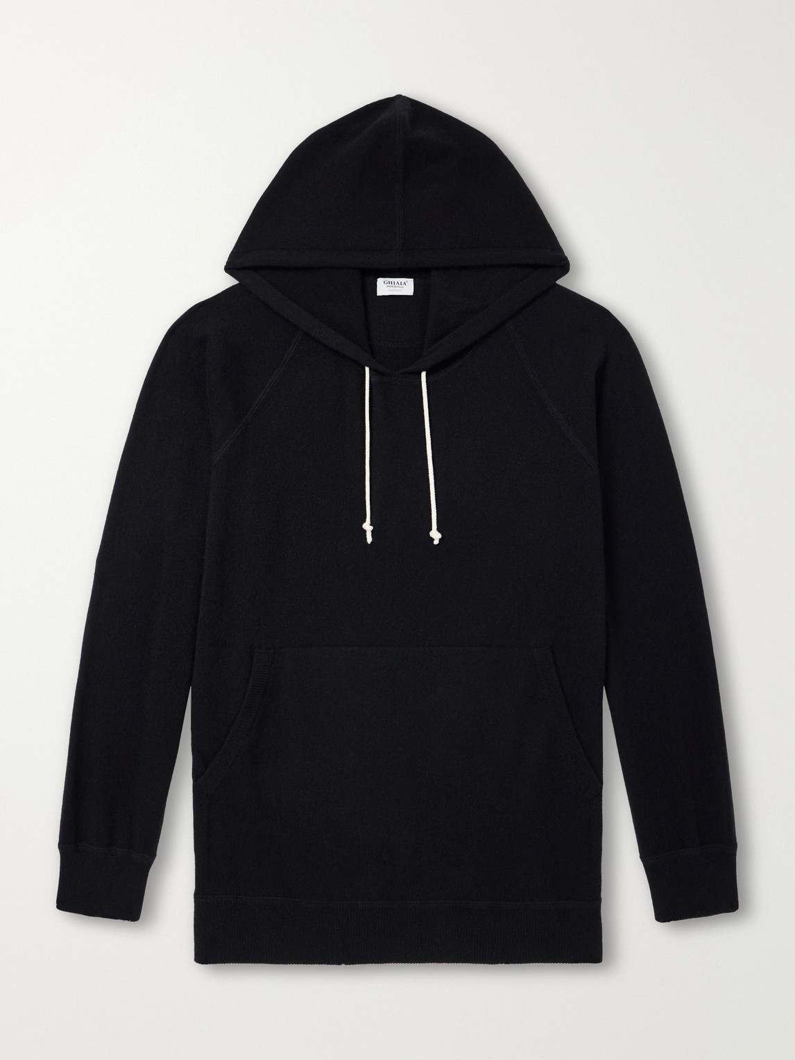 Cashmere Hoodie