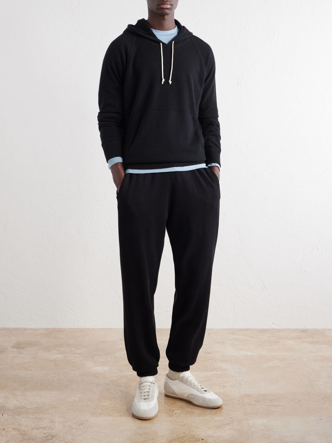 Cashmere Hoodie
