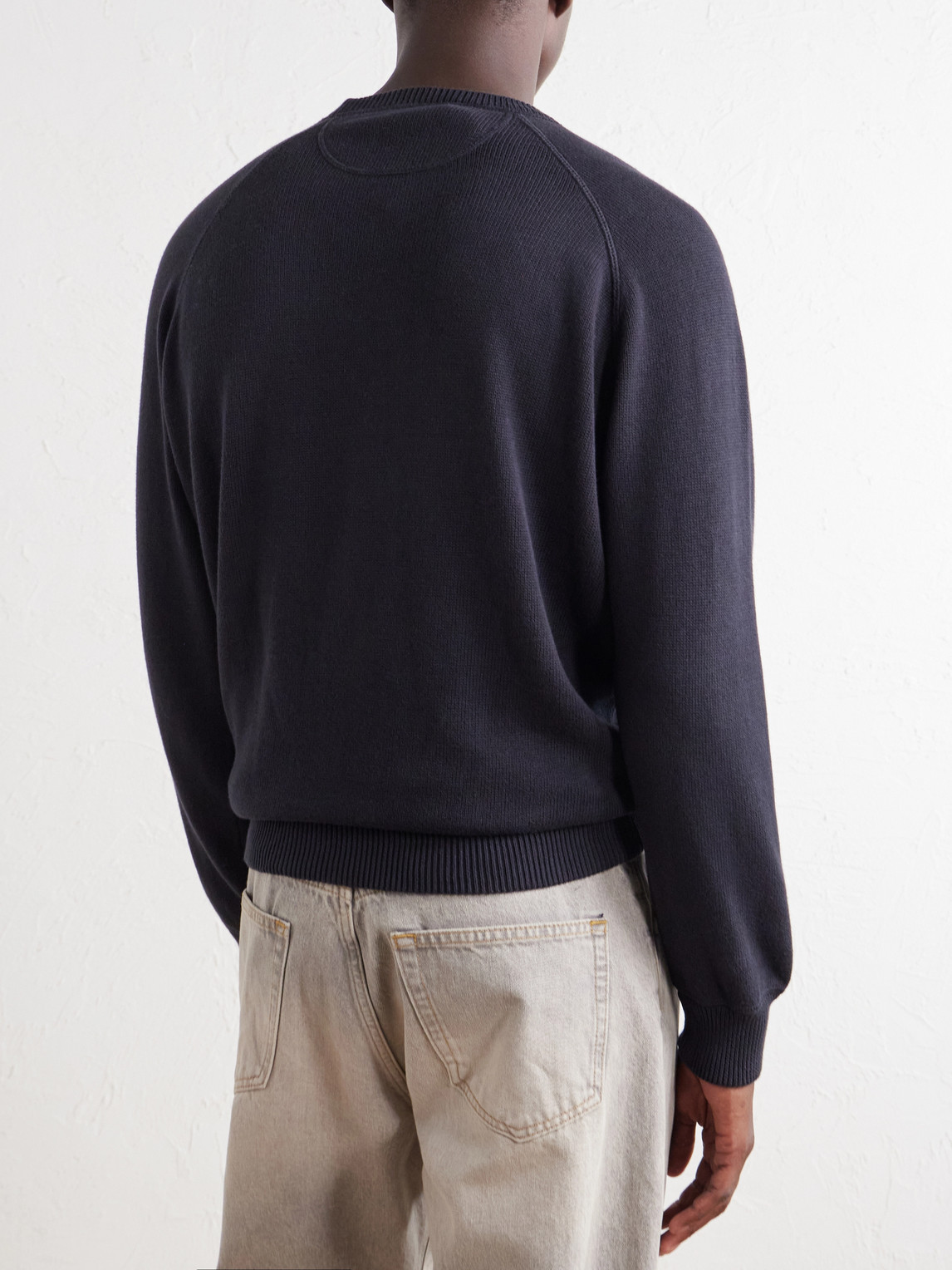 Cotton Sweater