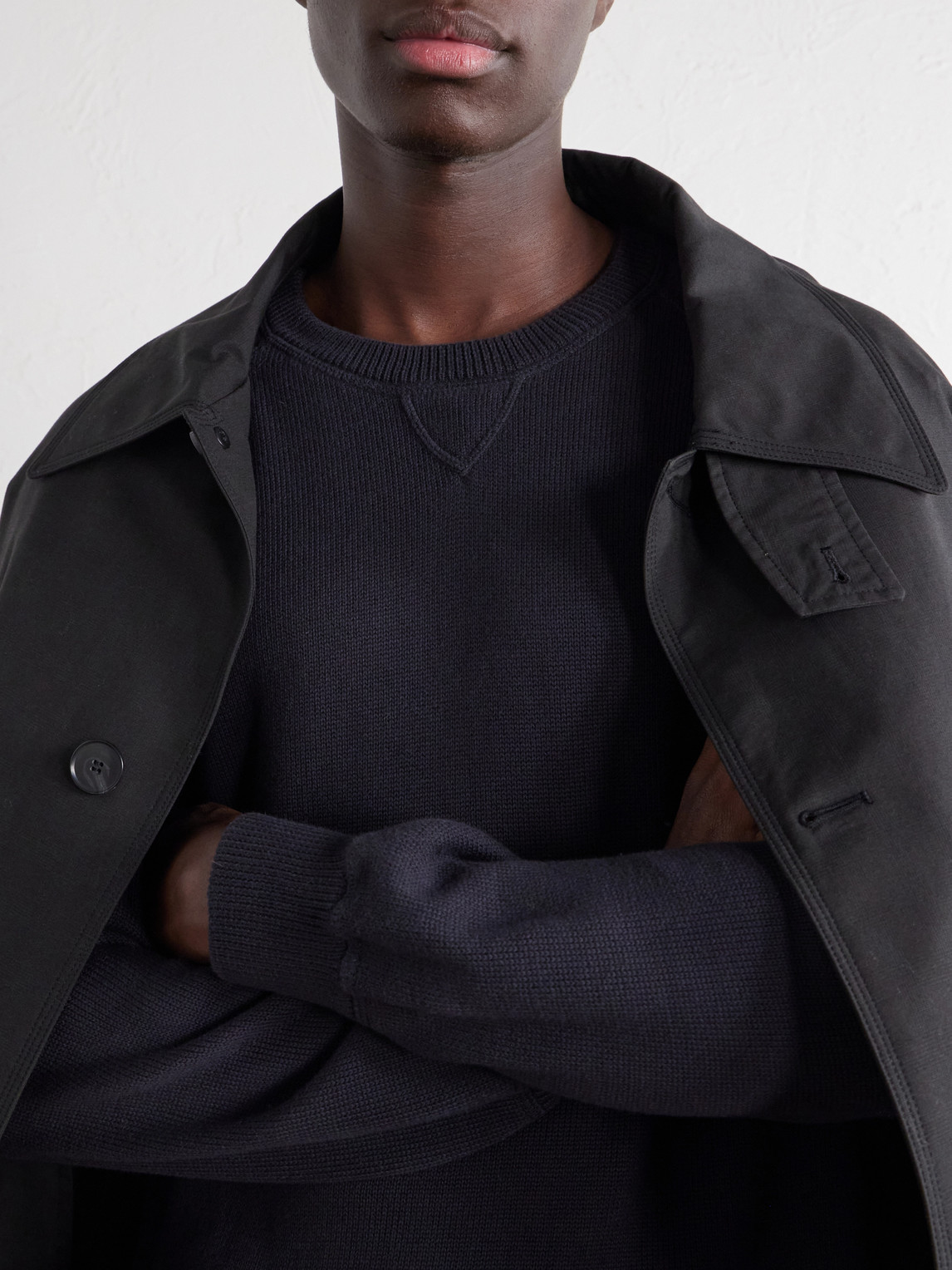 Cotton Sweater