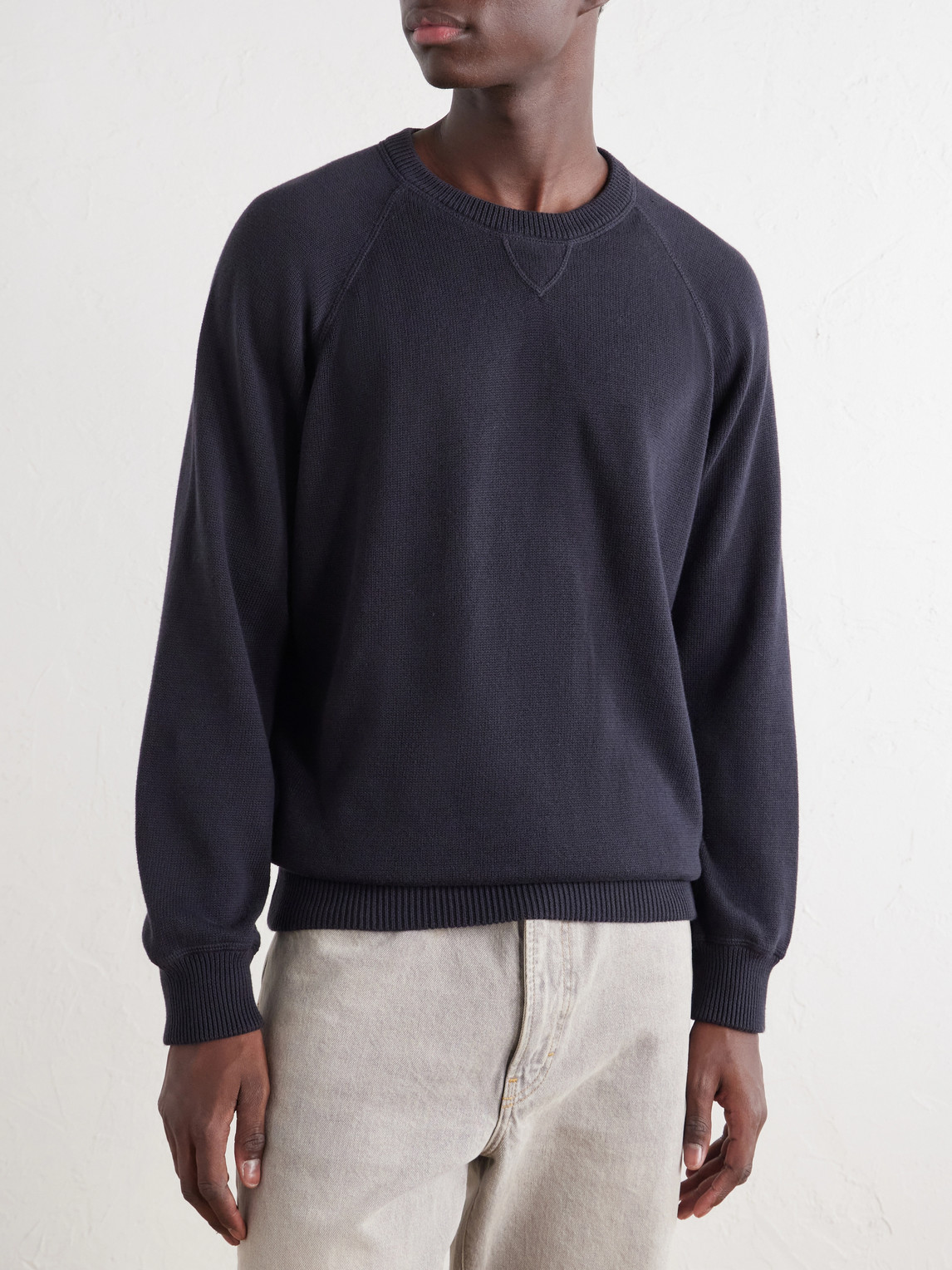 Cotton Sweater