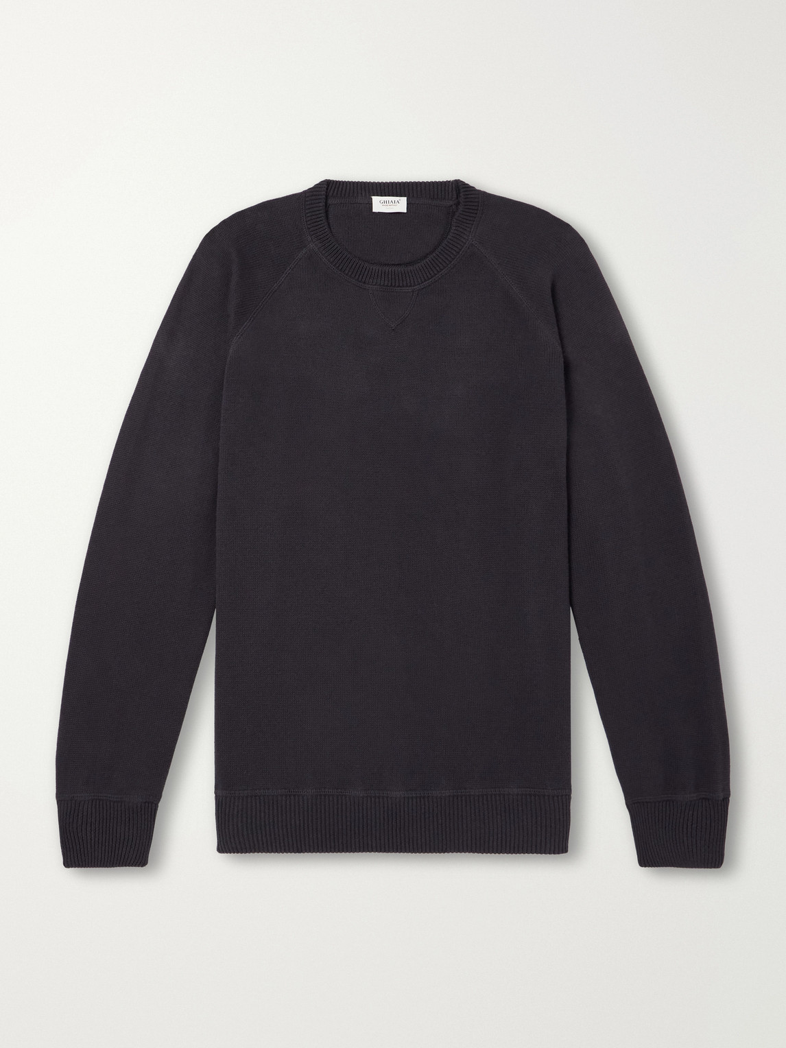 Cotton Sweater