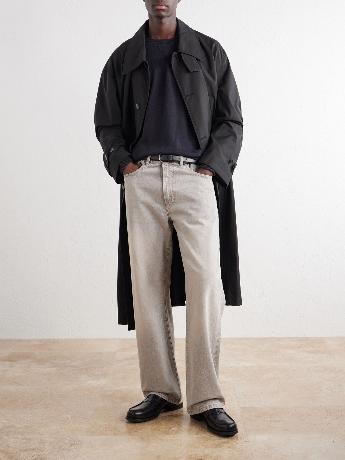 Cotton Sweater