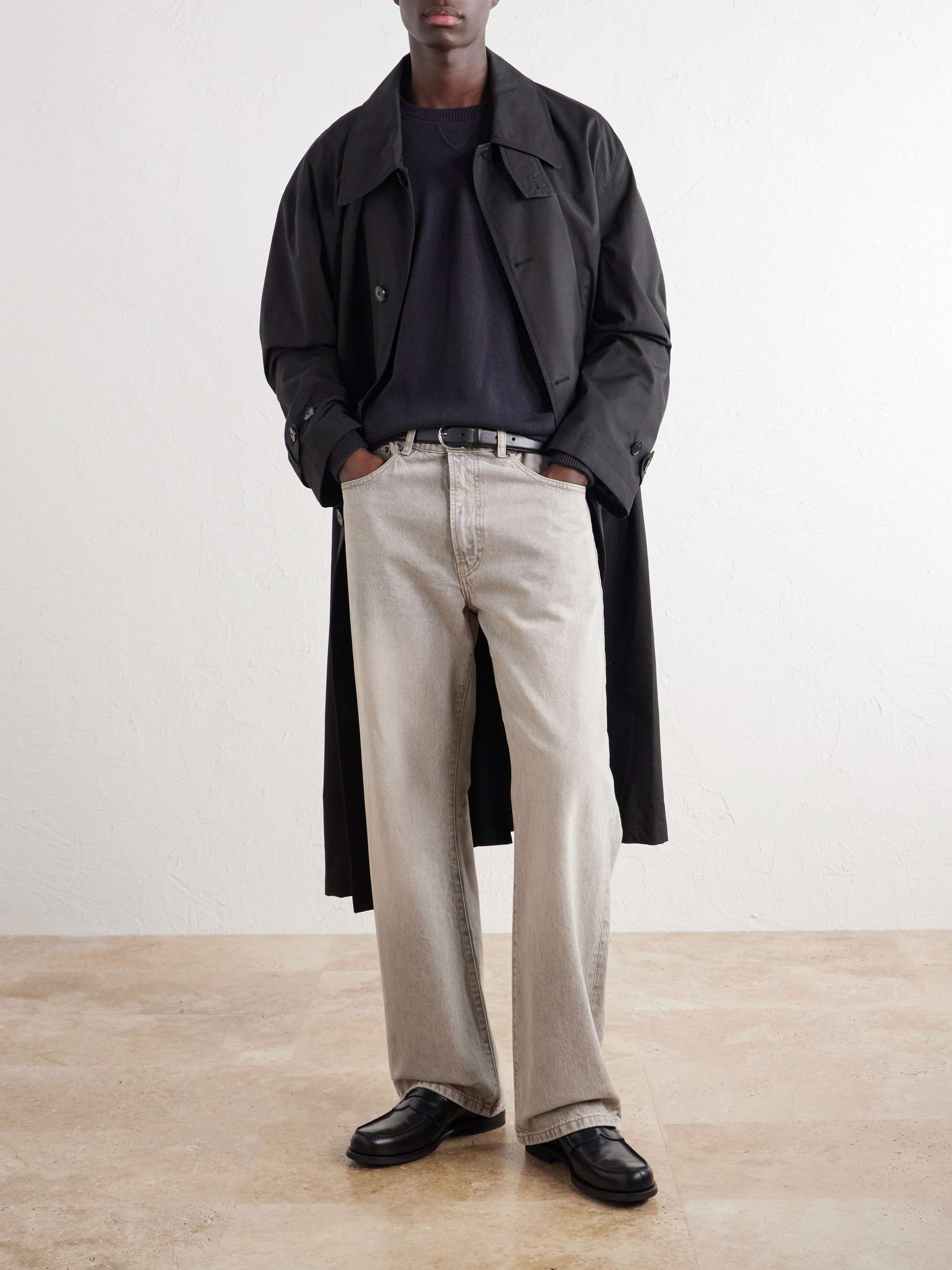GHIAIA CASHMERE Cotton Sweater