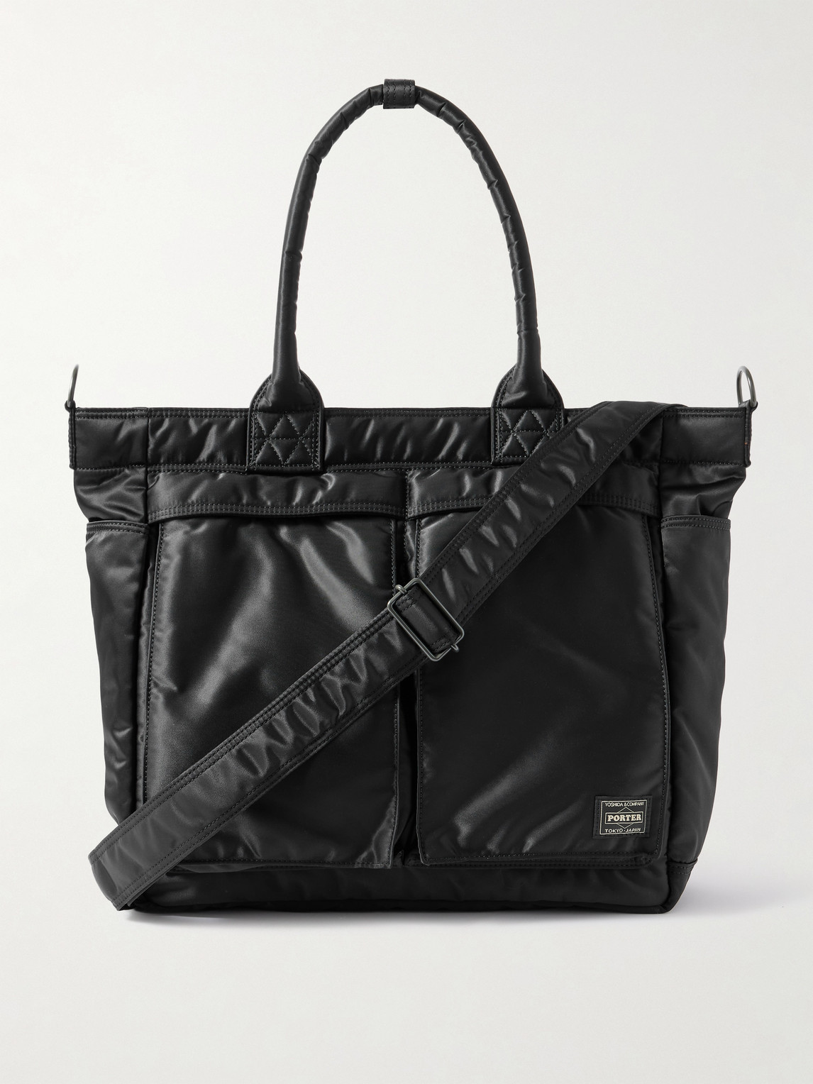 Porter-Yoshida and Co Tanker Nylon-Twill Tote Bag - Men