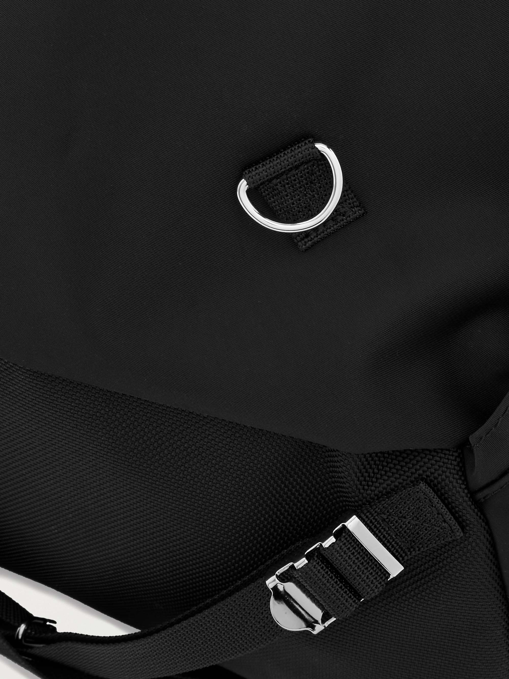 PORTER-YOSHIDA & CO Ride Webbing-Trimmed Nylon Backpack for Men