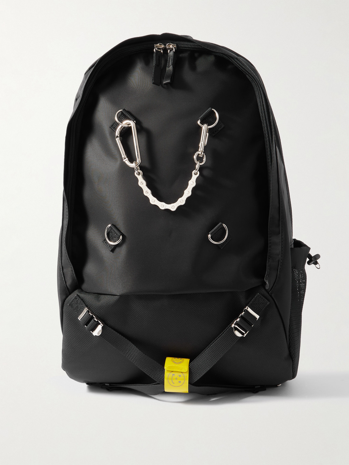 Porter-Yoshida and Co Ride Webbing-Trimmed Nylon Backpack - Men