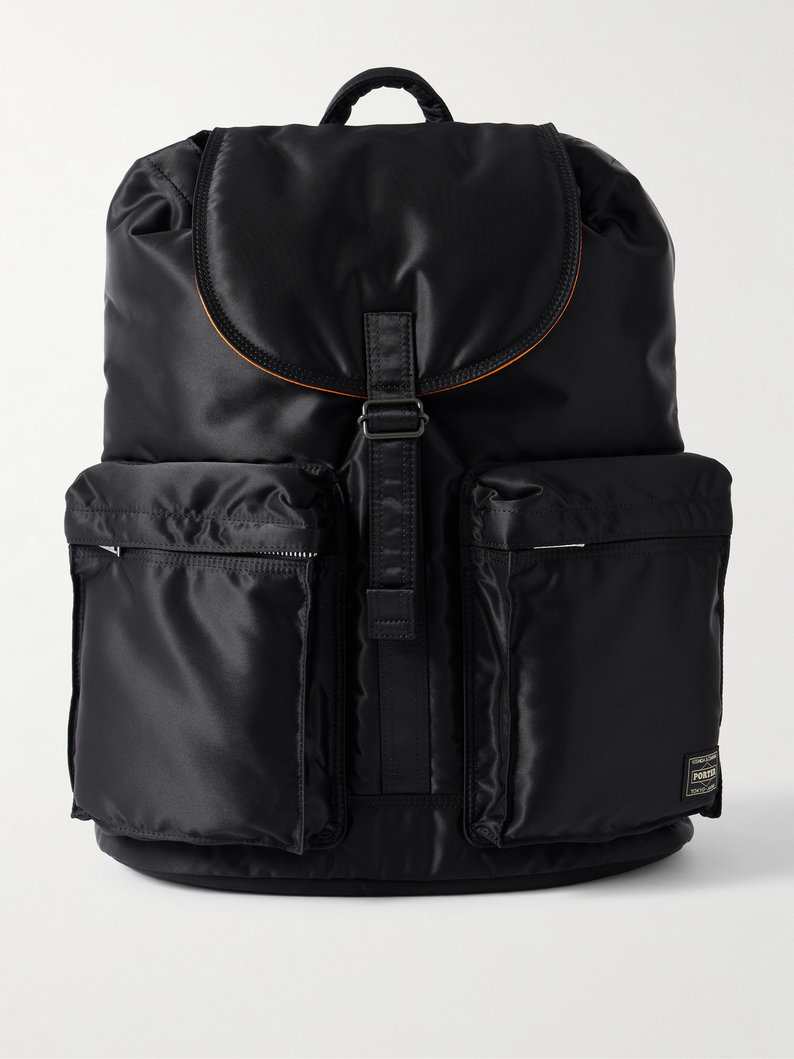 Porter-Yoshida and Co Tanker Nylon-Twill Backpack - Men