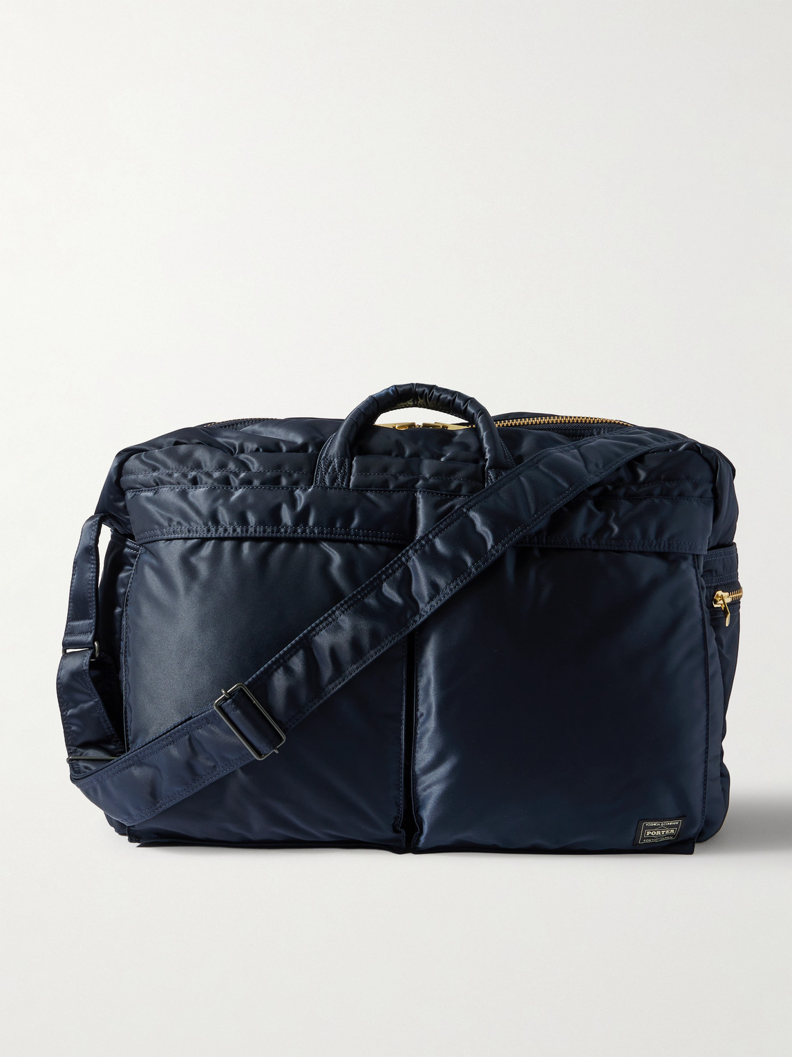 Porter-Yoshida and Co Tanker Nylon-Twill Duffle Bag - Men
