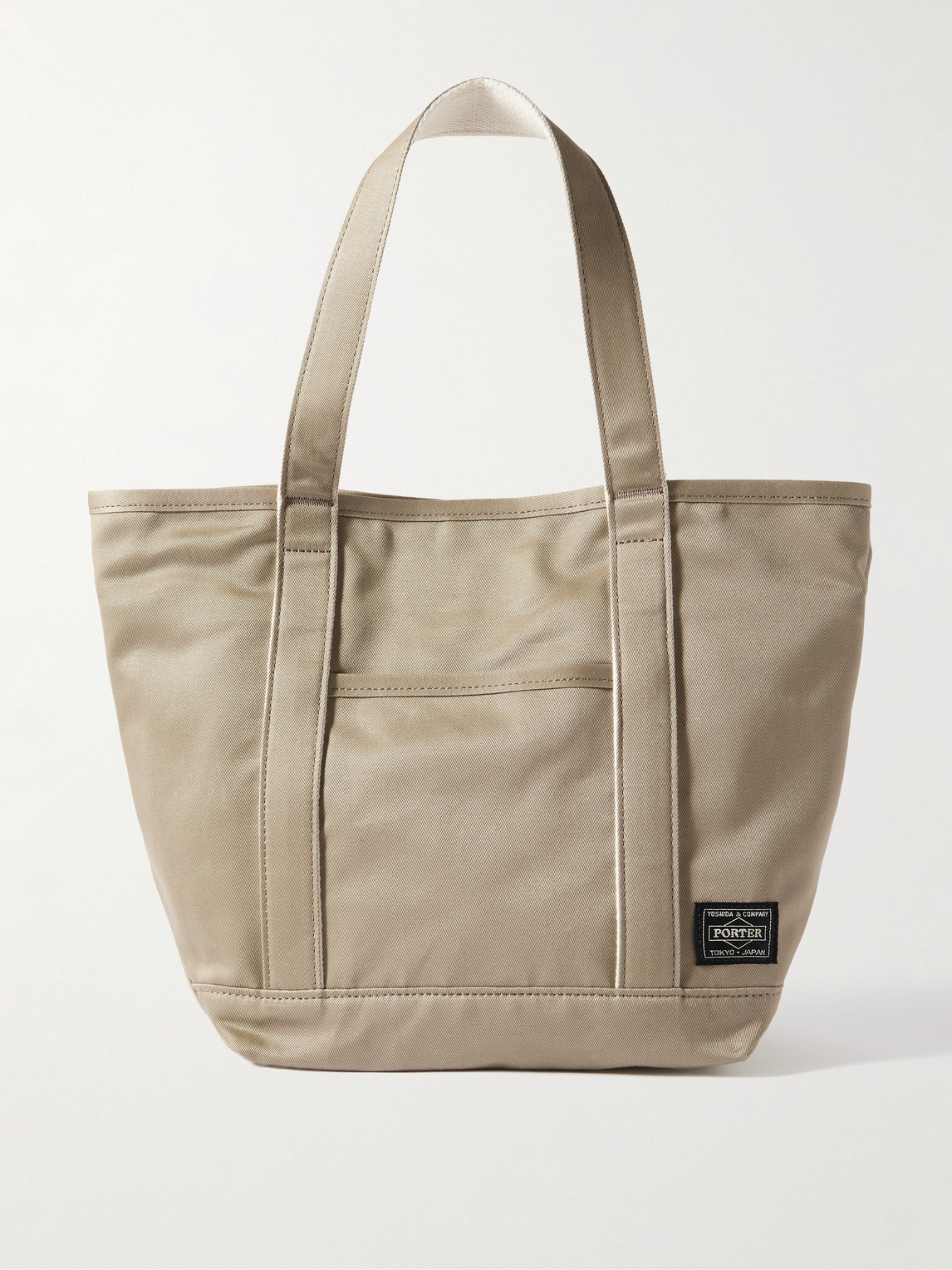 Porter-Yoshida and Co Weapon Cotton-Twill Tote Bag - Men