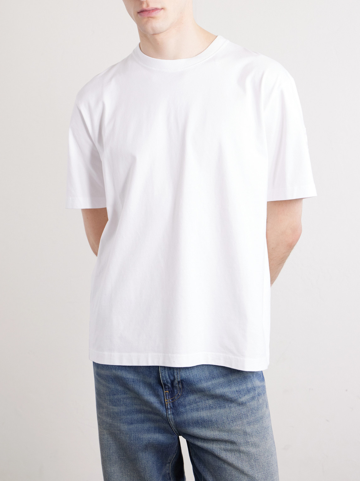 Novo Cotton-Jersey T-Shirt
