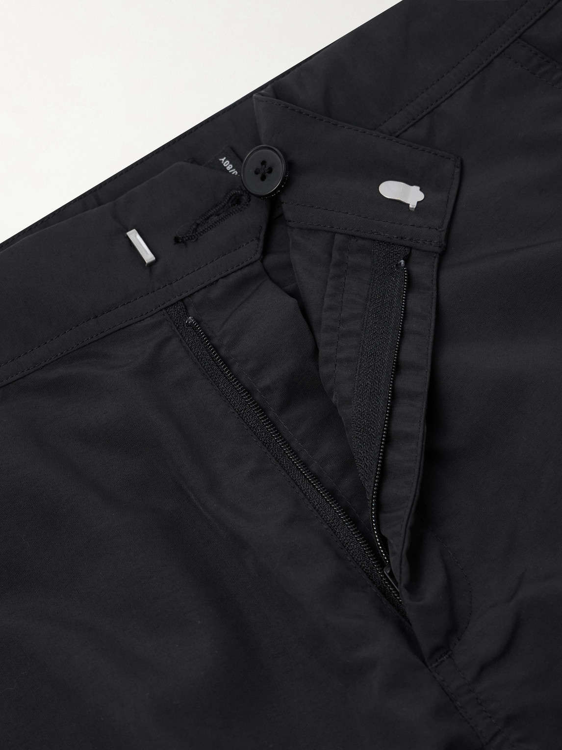 Vault Straight-Leg Shell Cargo Trousers
