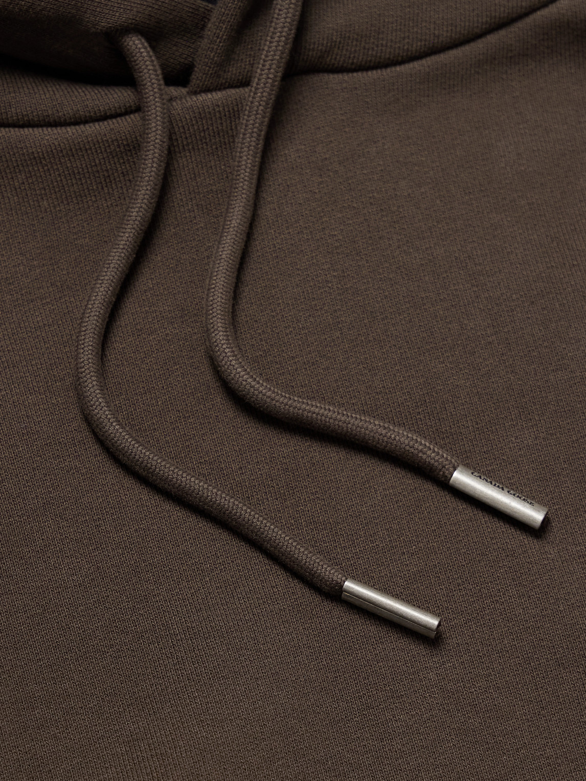 Rove Logo-Appliquéd Cotton-Jersey Hoodie
