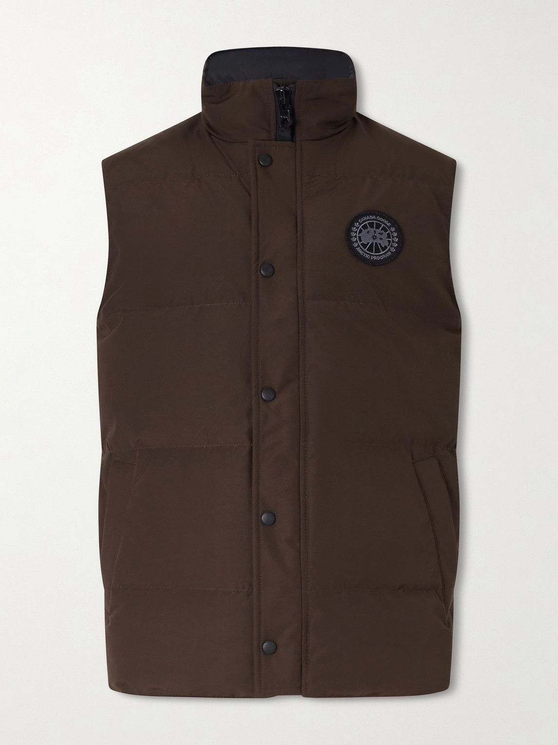 Canada Goose – Black Label Garson Quilted Shell Down Gilet