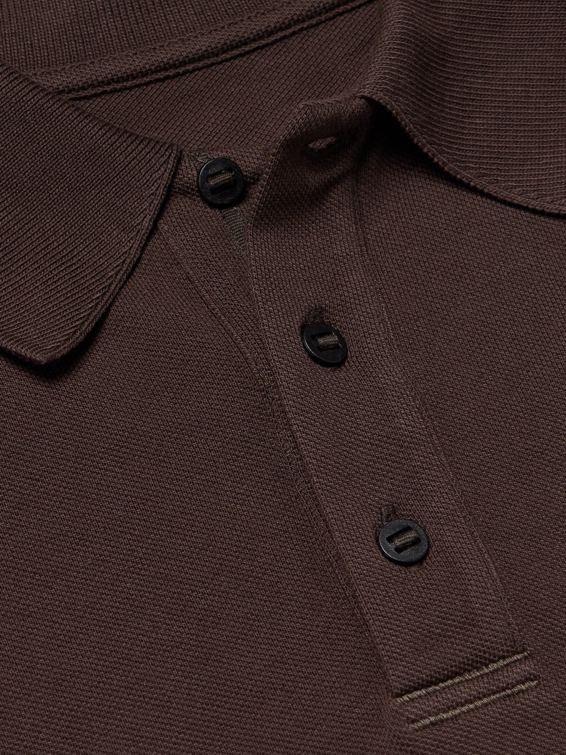 Beckley Logo-Appliquéd Cotton-Piqué Polo Shirt