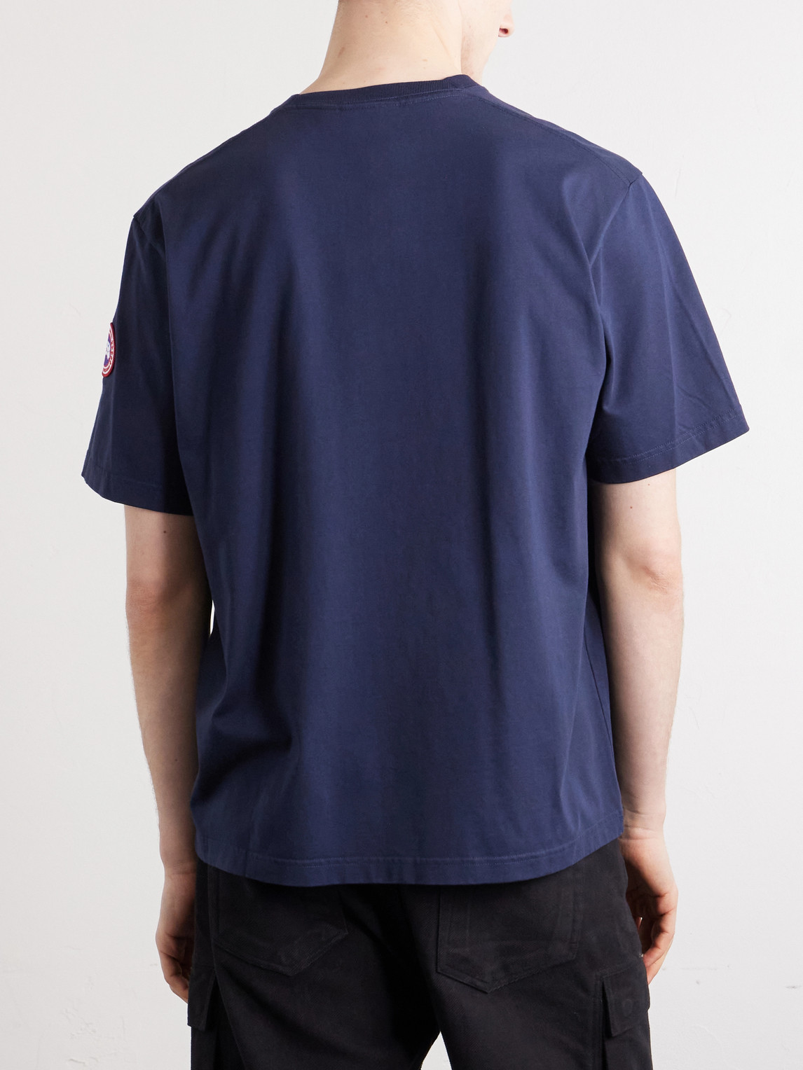 Novo Cotton-Jersey T-Shirt