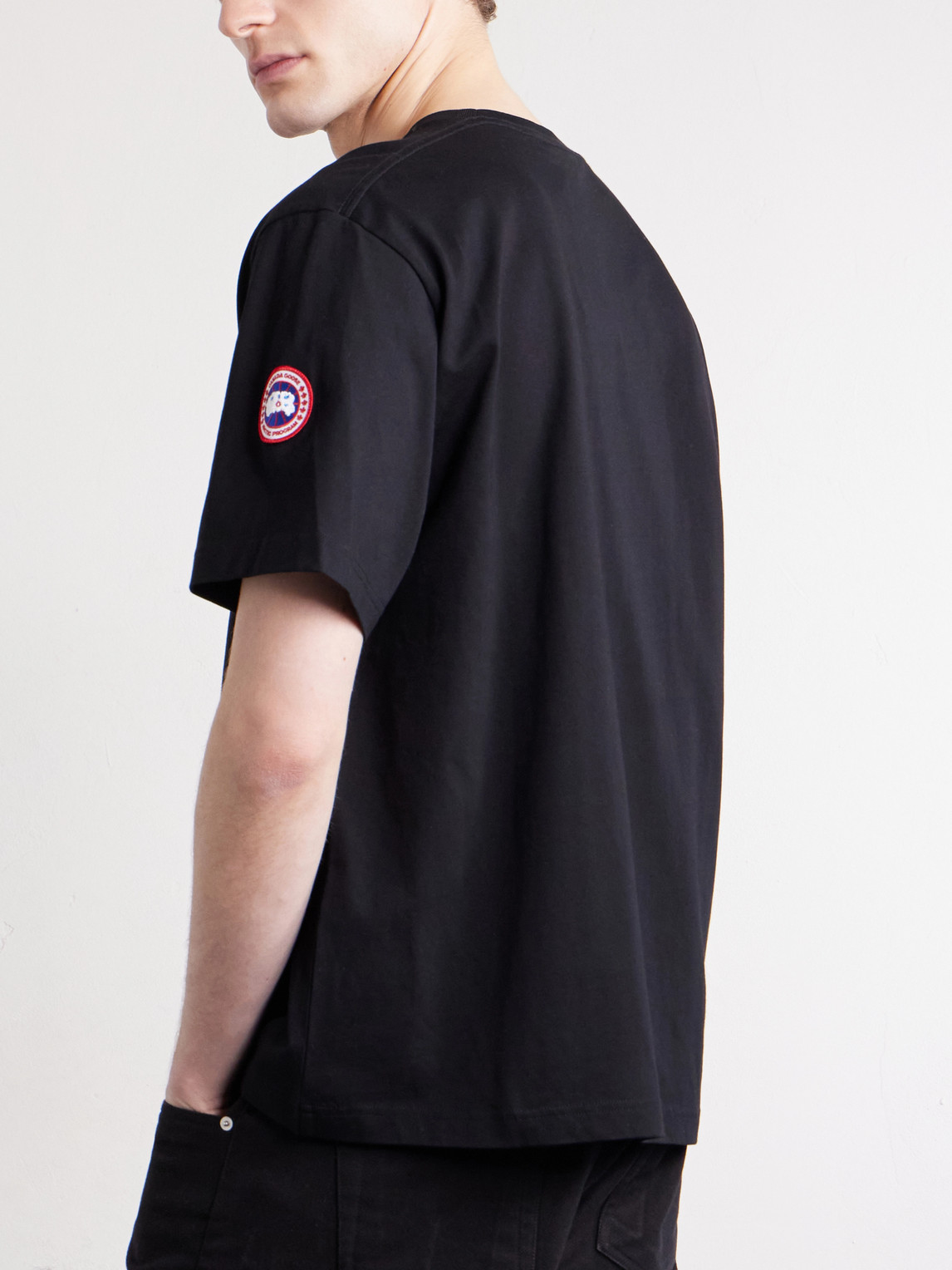 Novo Cotton-Jersey T-Shirt