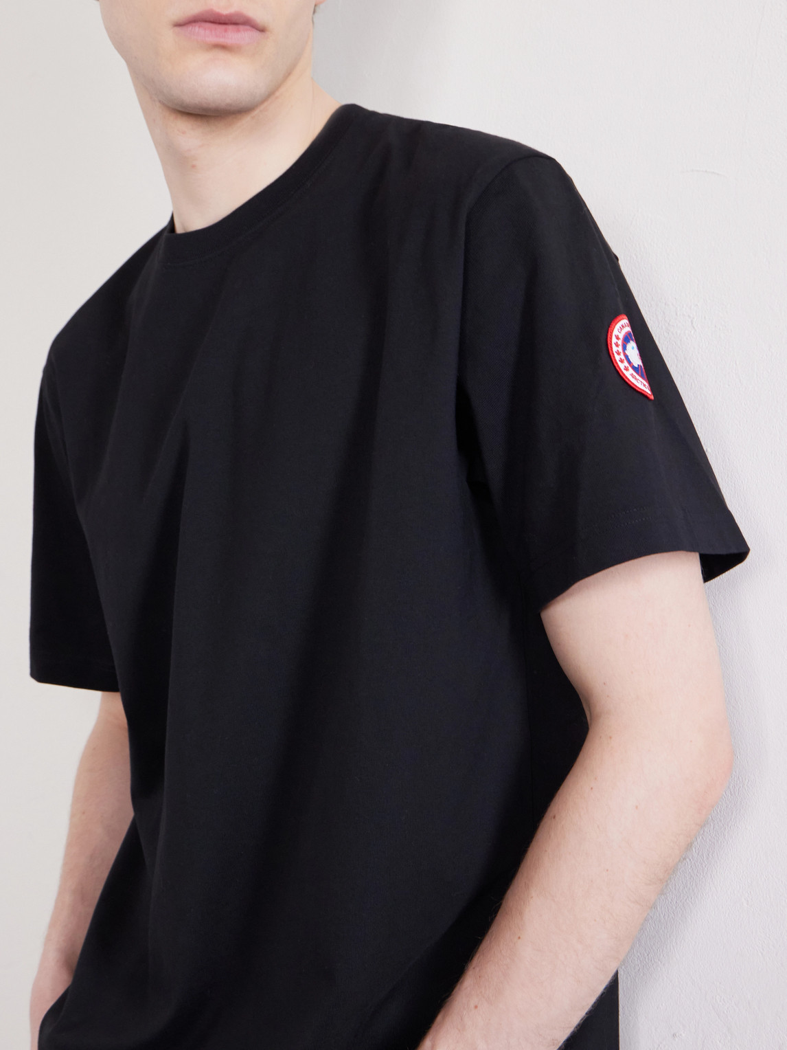 Novo Cotton-Jersey T-Shirt