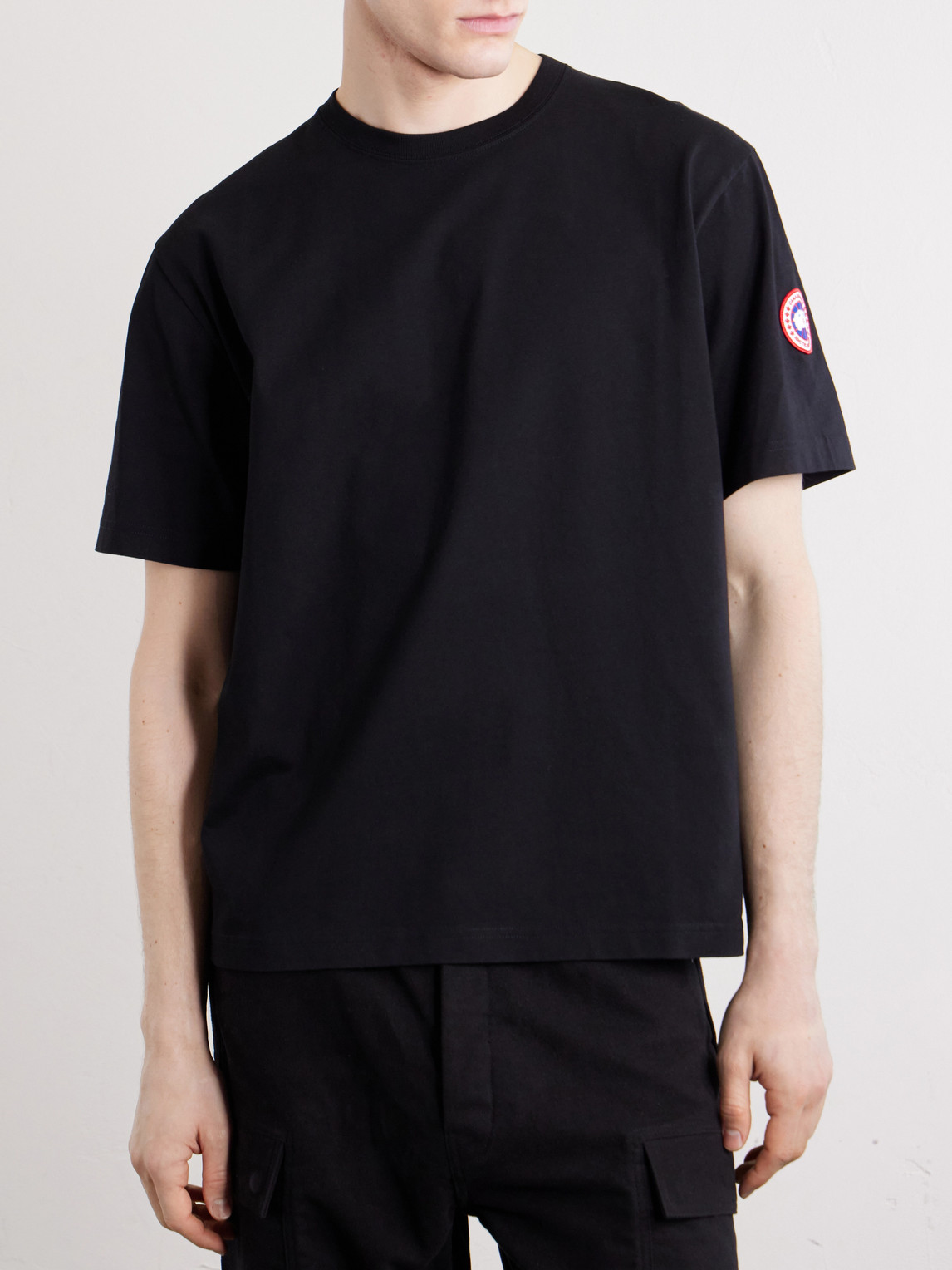 Novo Cotton-Jersey T-Shirt