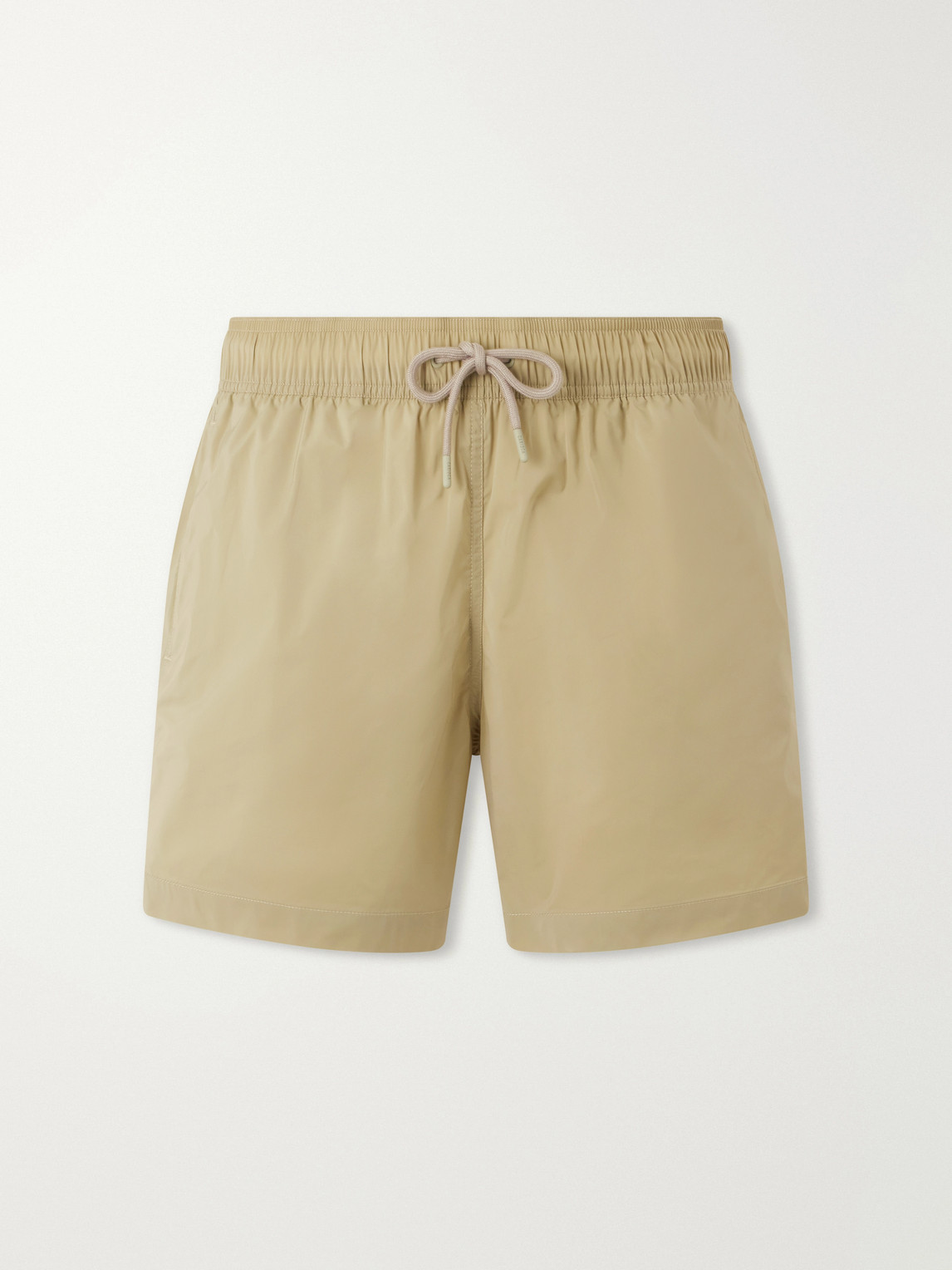 Frescobol Carioca Salvador Straight-leg Elasticated Swim Shorts - Men