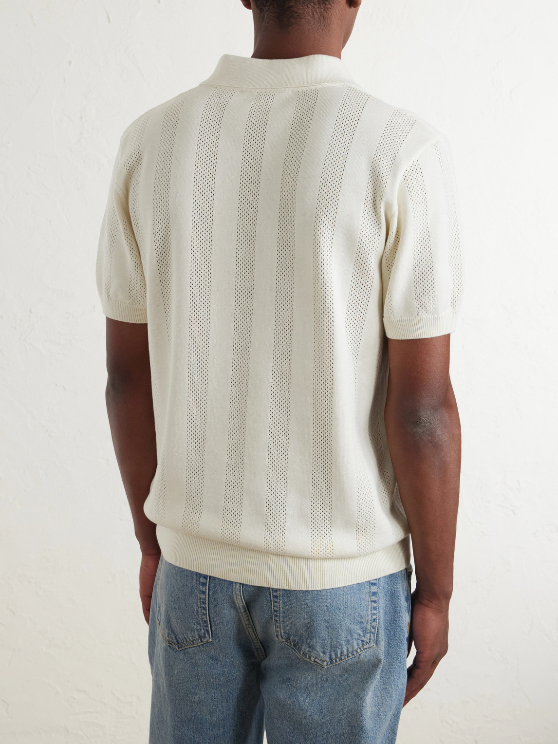 Vidal Cotton Polo Shirt