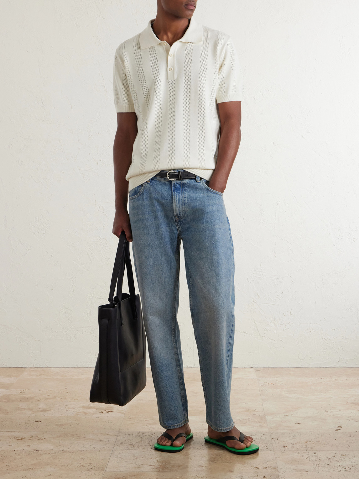 Vidal Cotton Polo Shirt