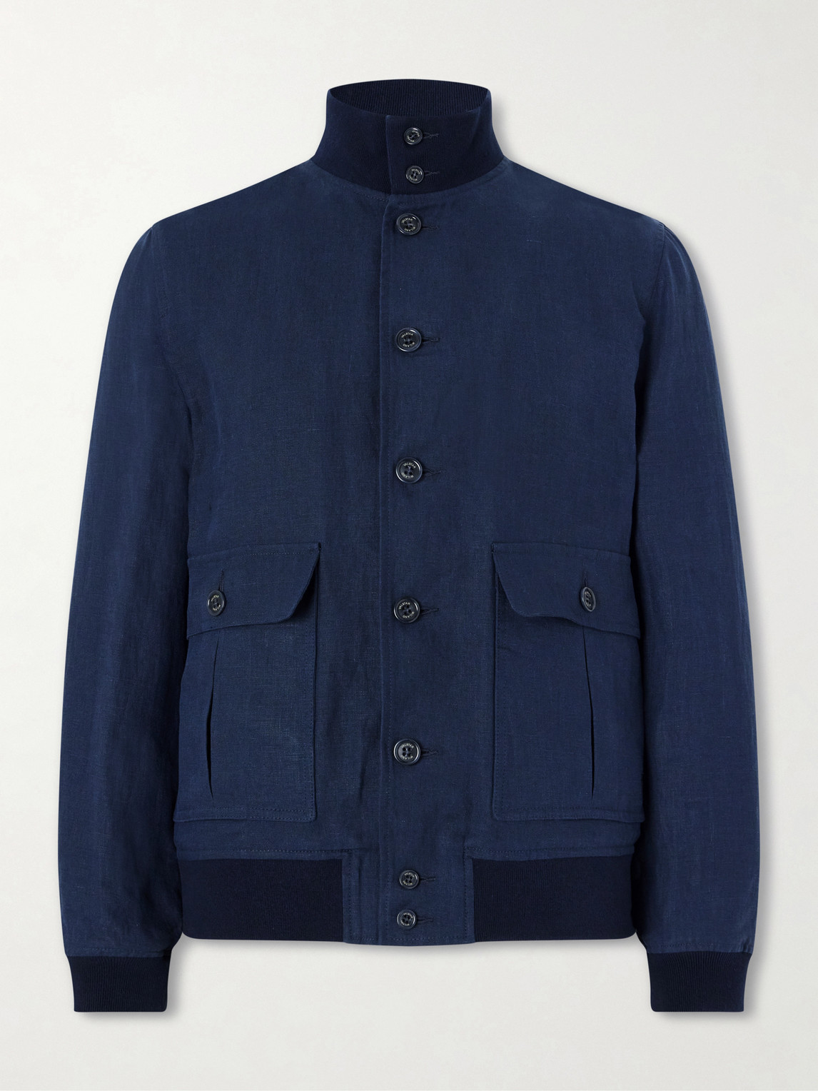 Valstar – Valstarino Linen Bomber Jacket