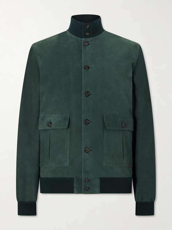 Valstar Valstarino Suede Jacket