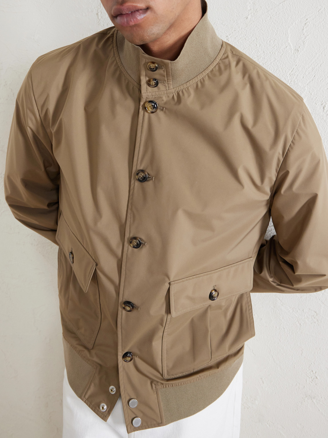Valstarino Water-Repellent Jacket