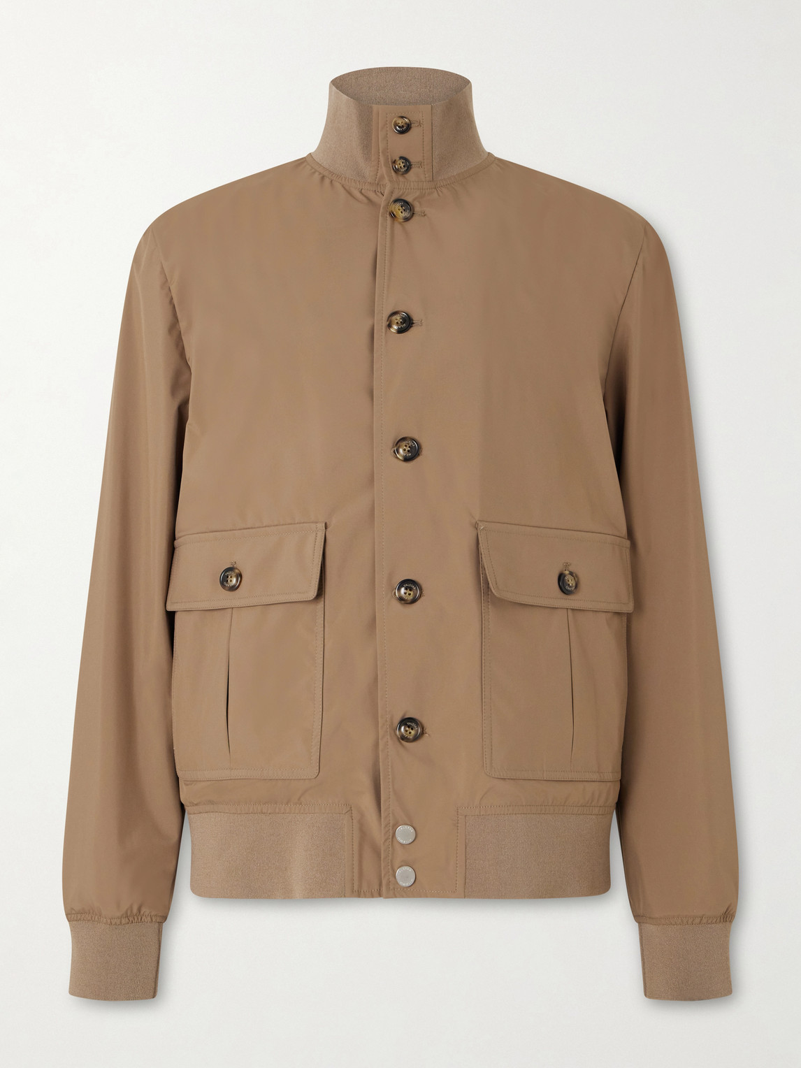Valstar Ino Water-repellent Jacket In Brown