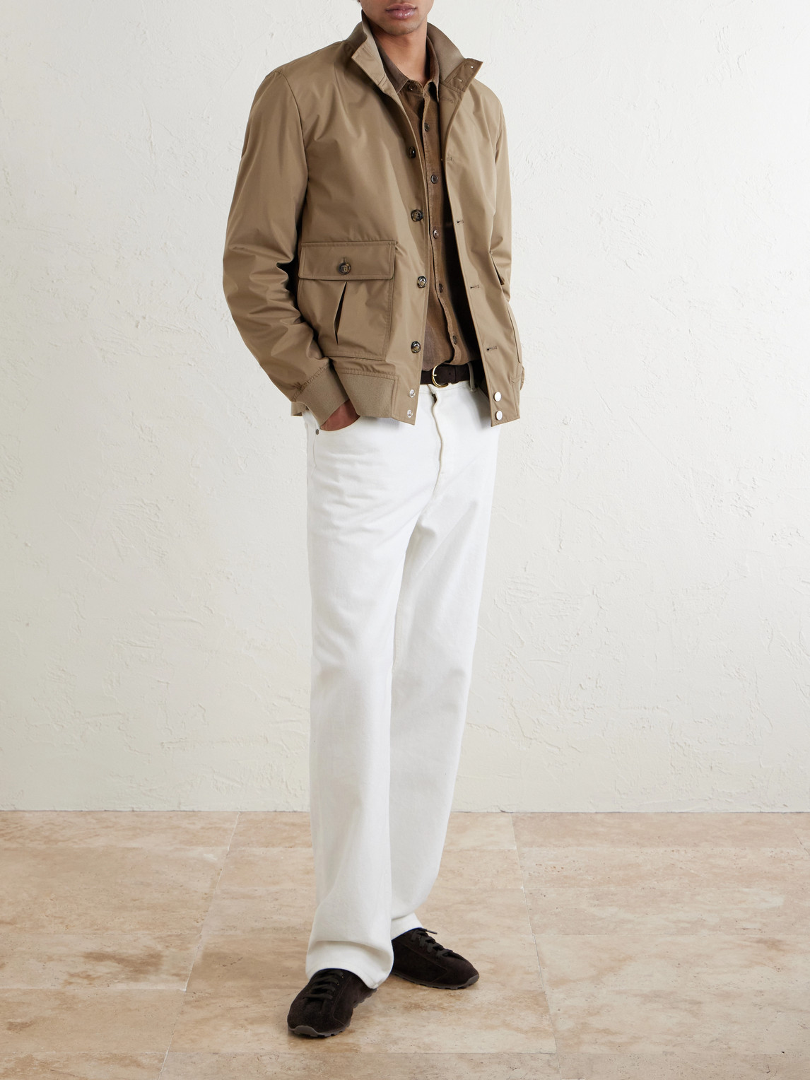 Valstarino Water-Repellent Jacket