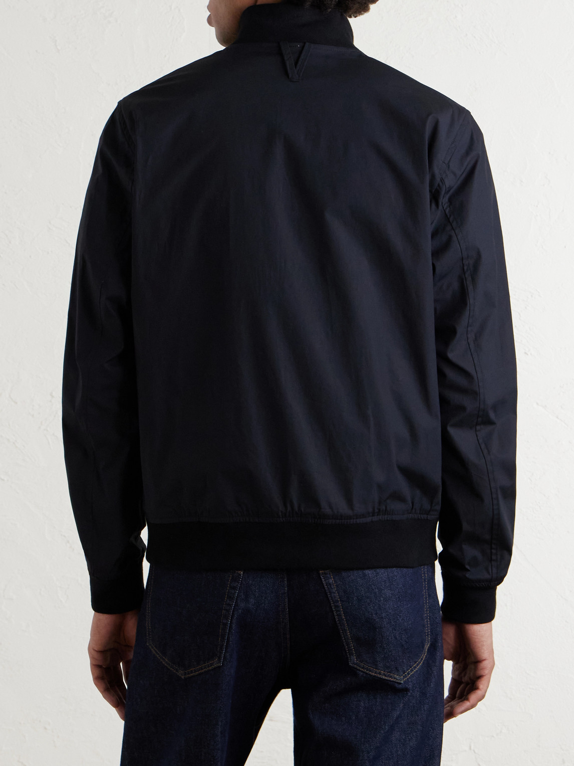  Valstar - Valstarino Water-repellent Jacket - Men - Black - It 46 