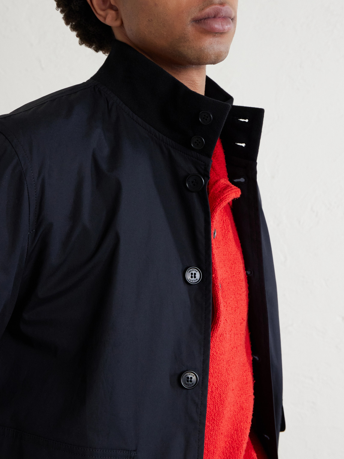 Valstarino Water-Repellent Jacket