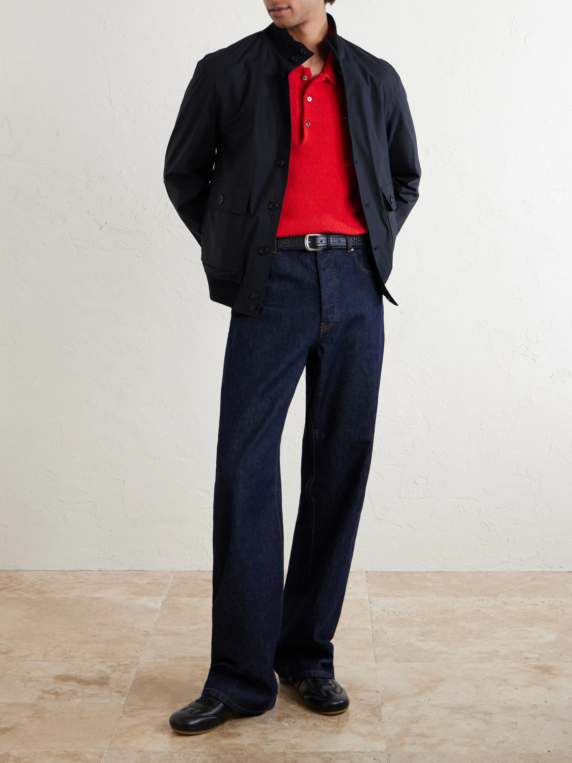 Valstarino Water-Repellent Jacket