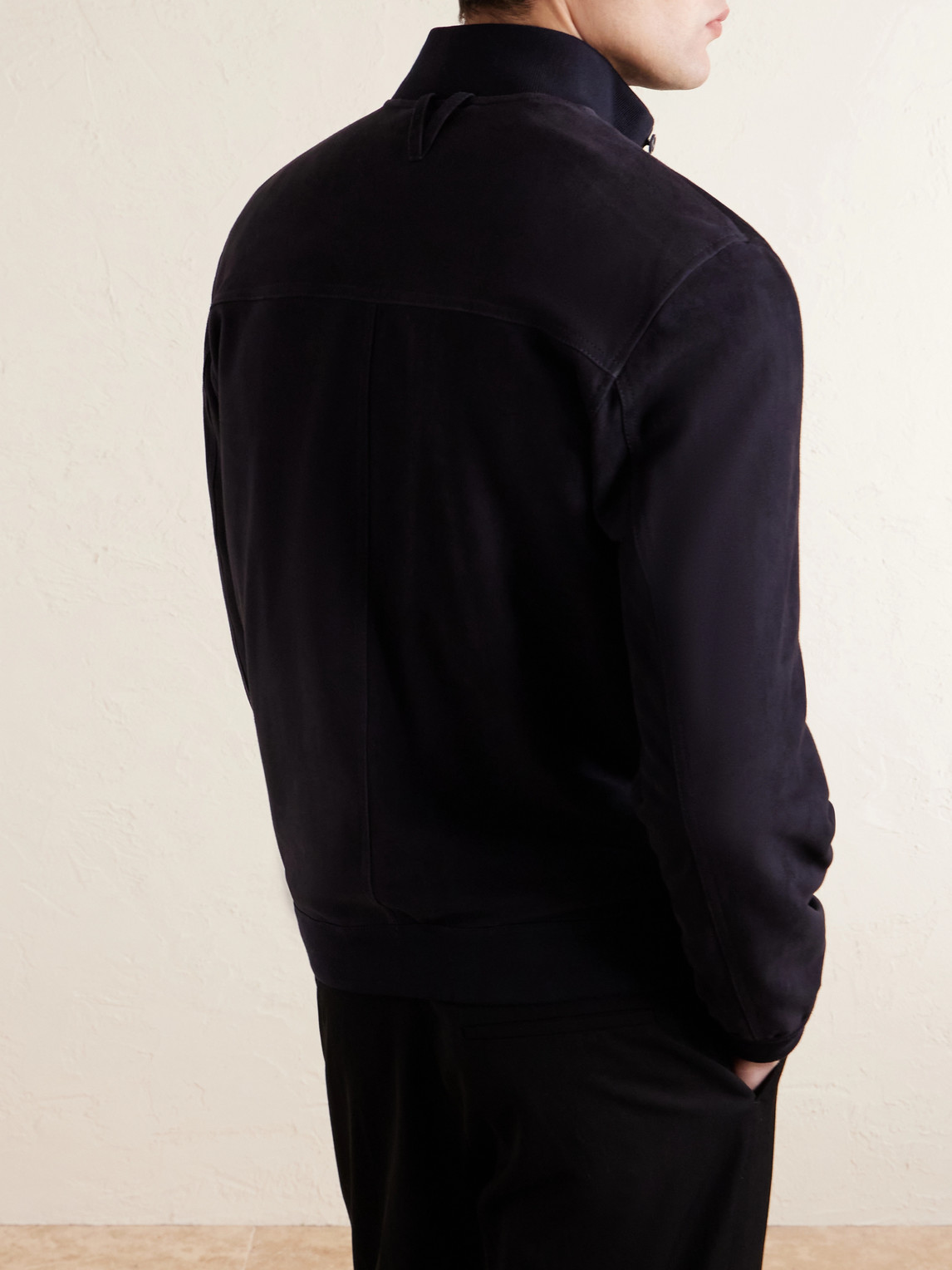 Valstar Unlined Chic Jacket In Blue