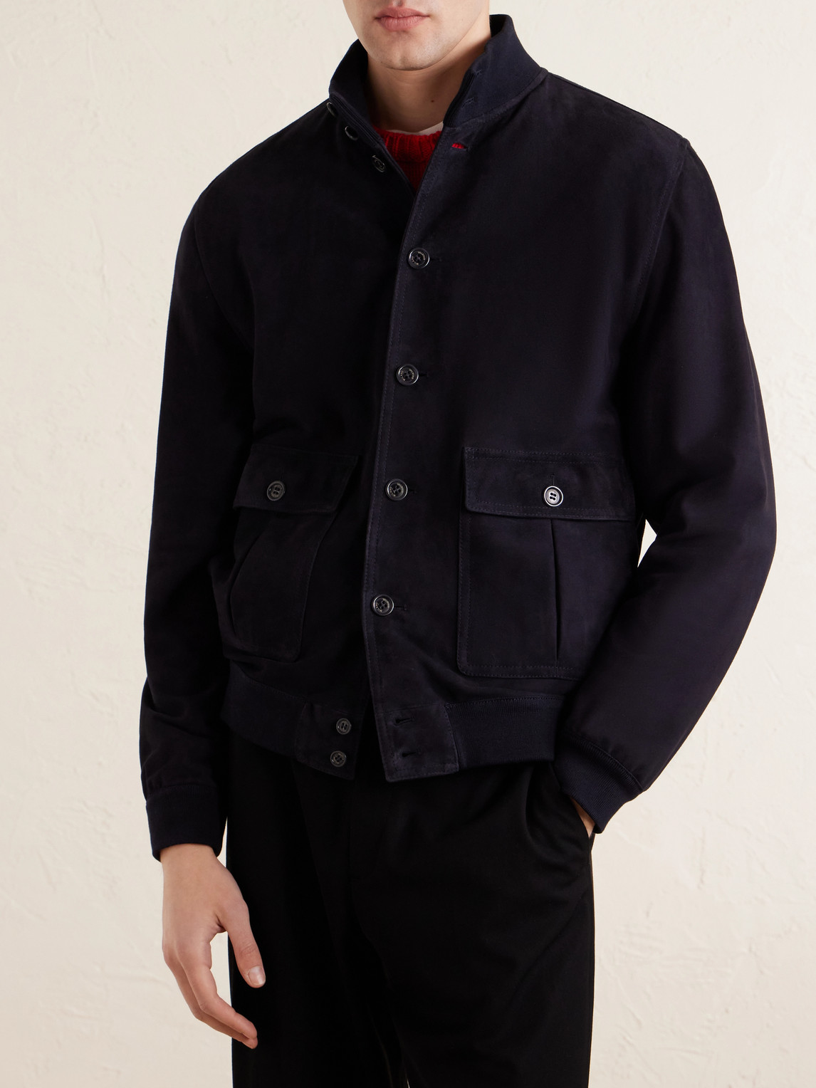 Valstar Unlined Chic Jacket In Blue