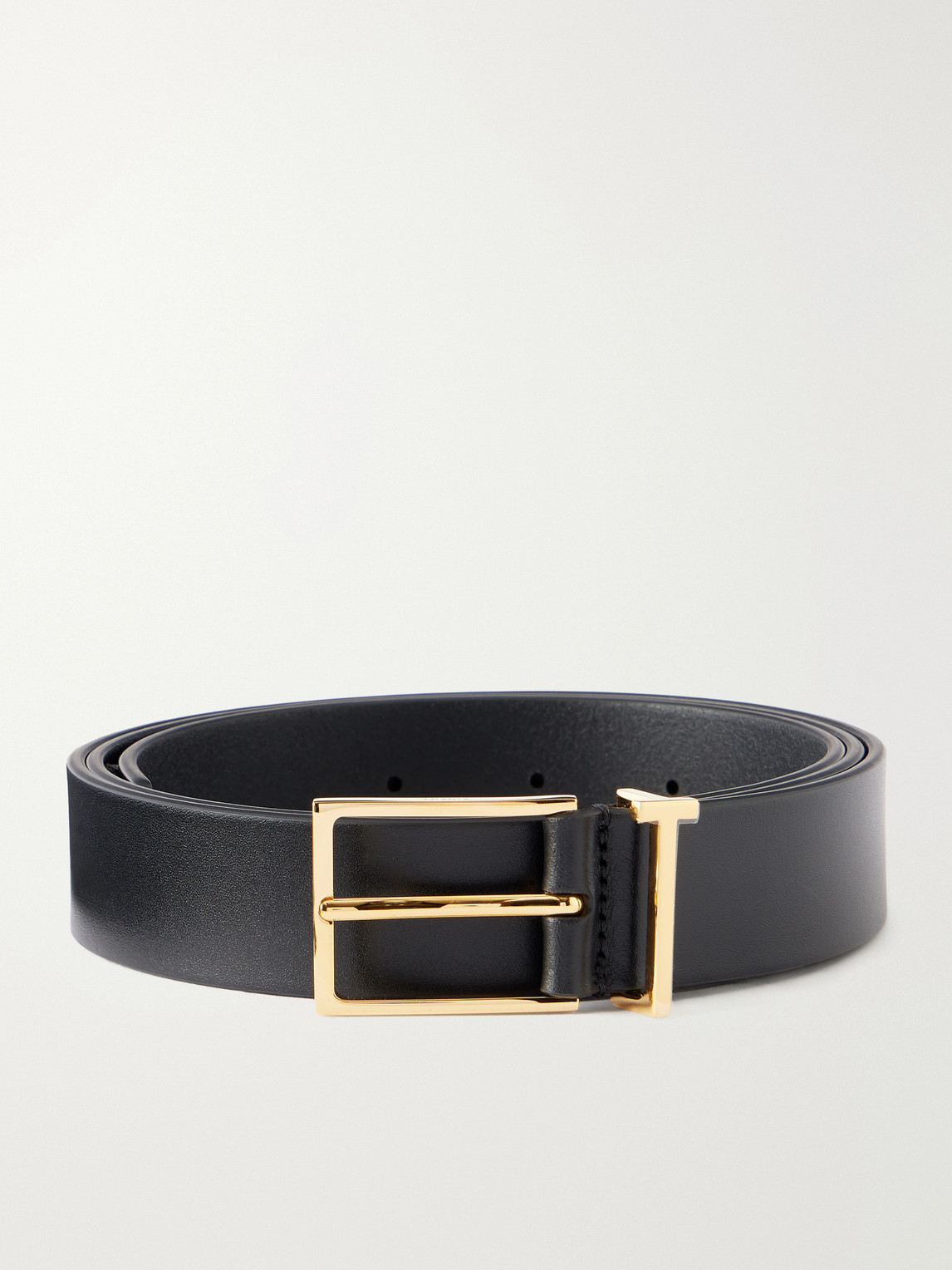 Tom Ford T Loop 2.8cm Leather Belt - Men