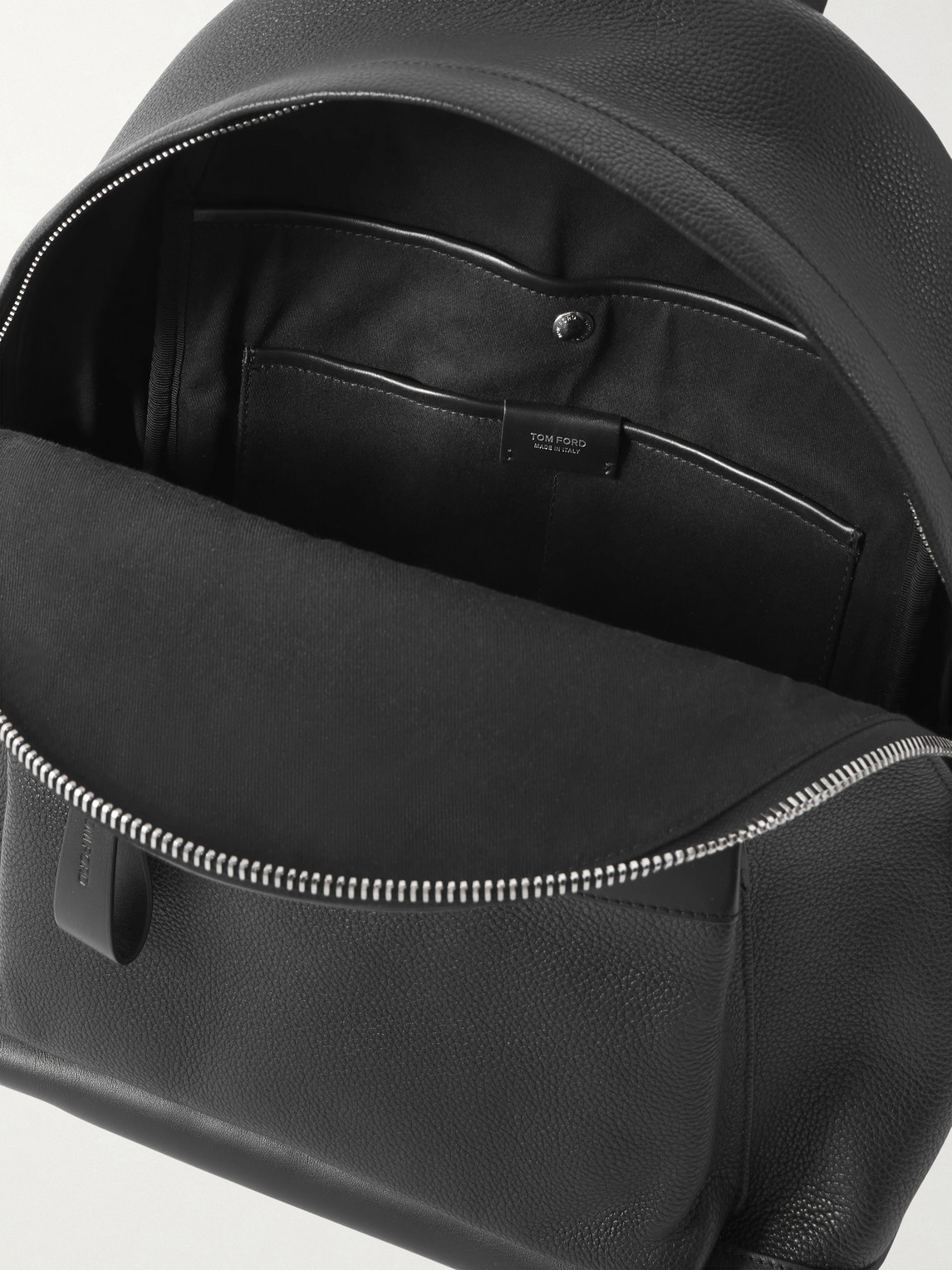 Buckley Full-Grain Backpack