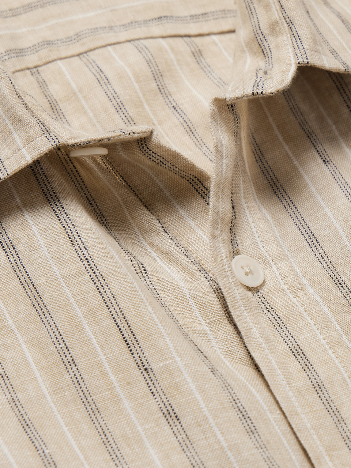 Deon 5728 Striped Linen