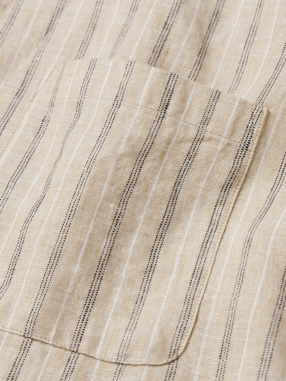 Deon 5728 Striped Linen
