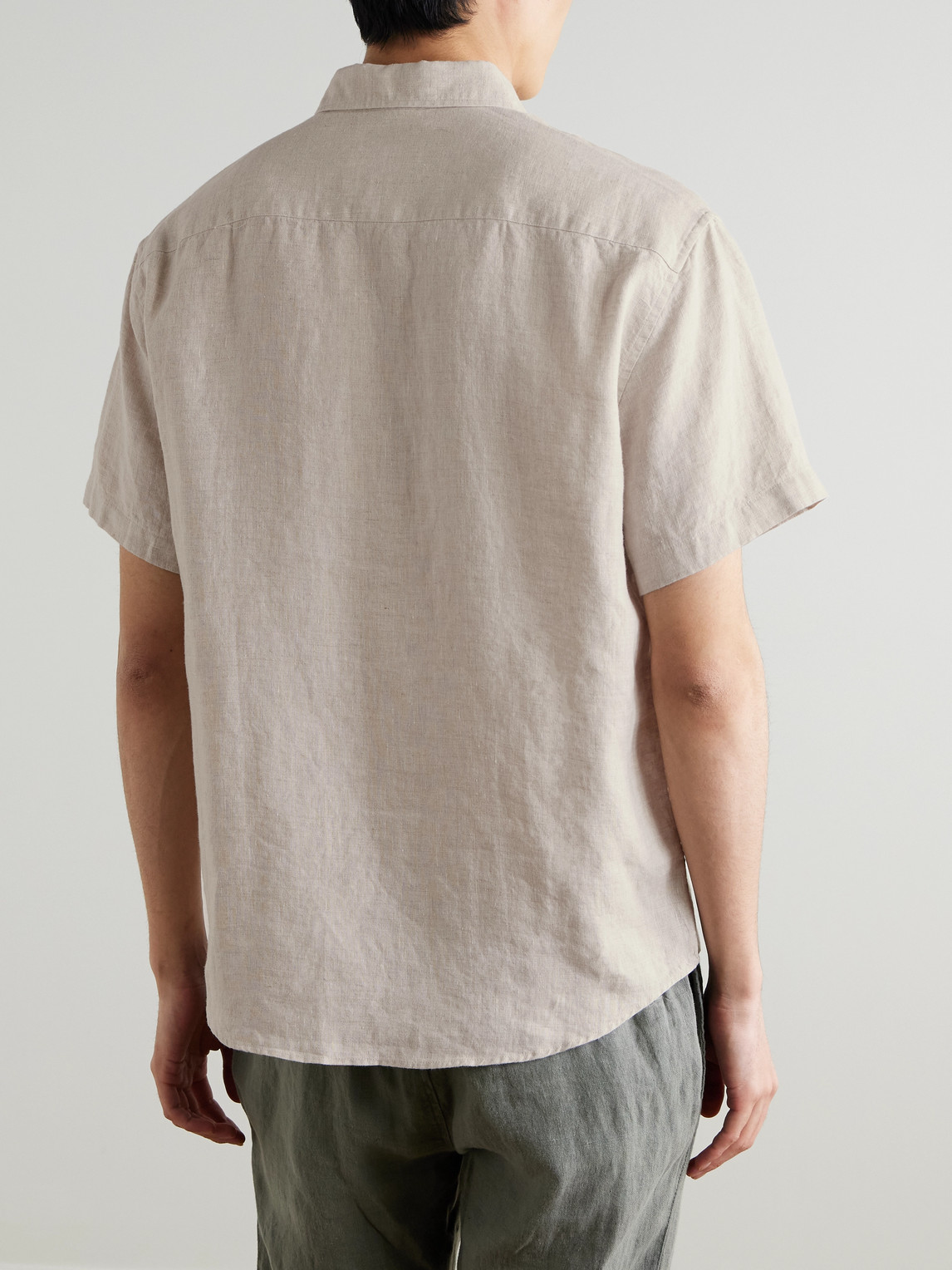 Deon 5708 Linen Shirt
