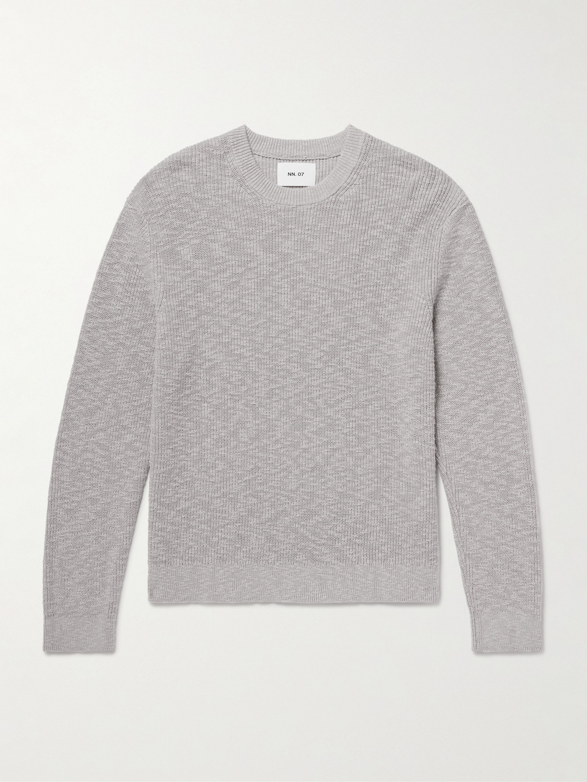 NN07 Russell Crew 60028 Cotton Sweater - Men
