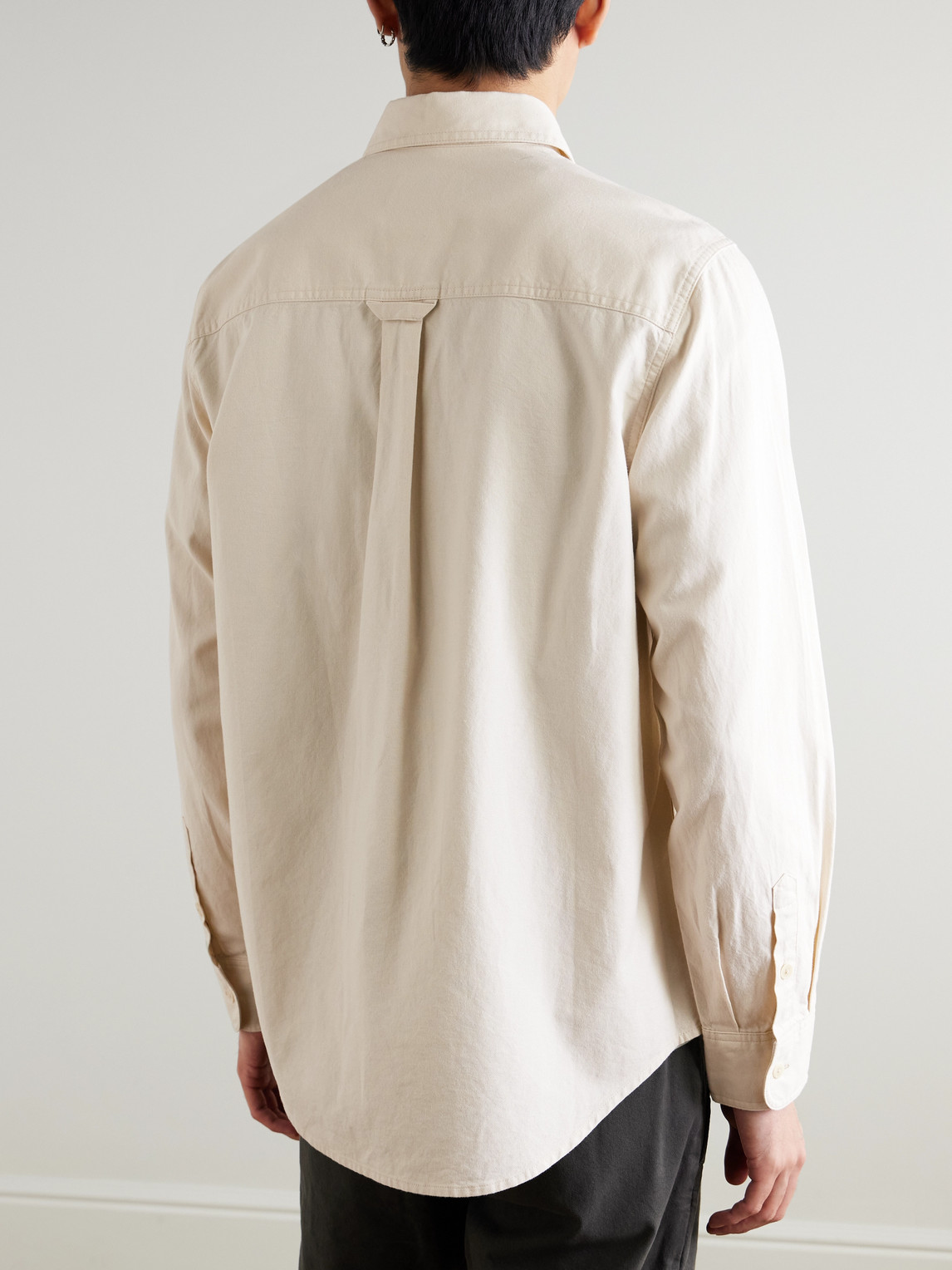 Colby 50065 Organic Cotton And Hemp-Blend Shirt