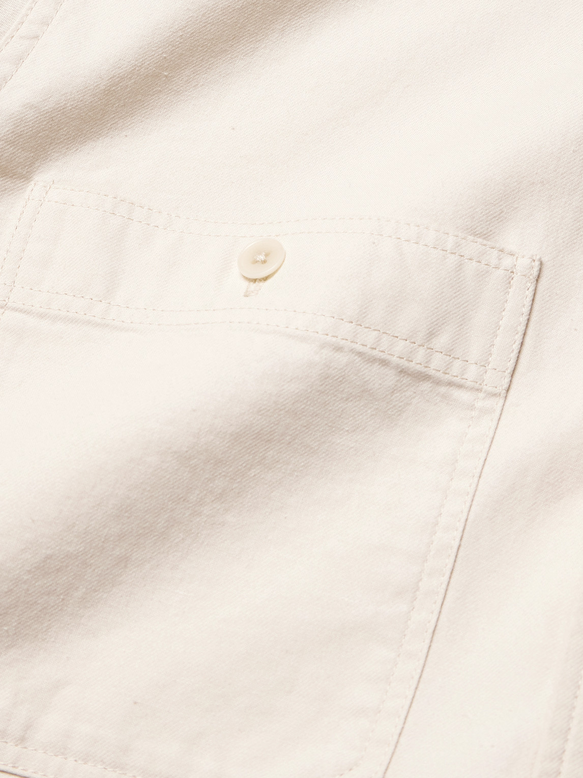Colby 50065 Organic Cotton And Hemp-Blend Shirt