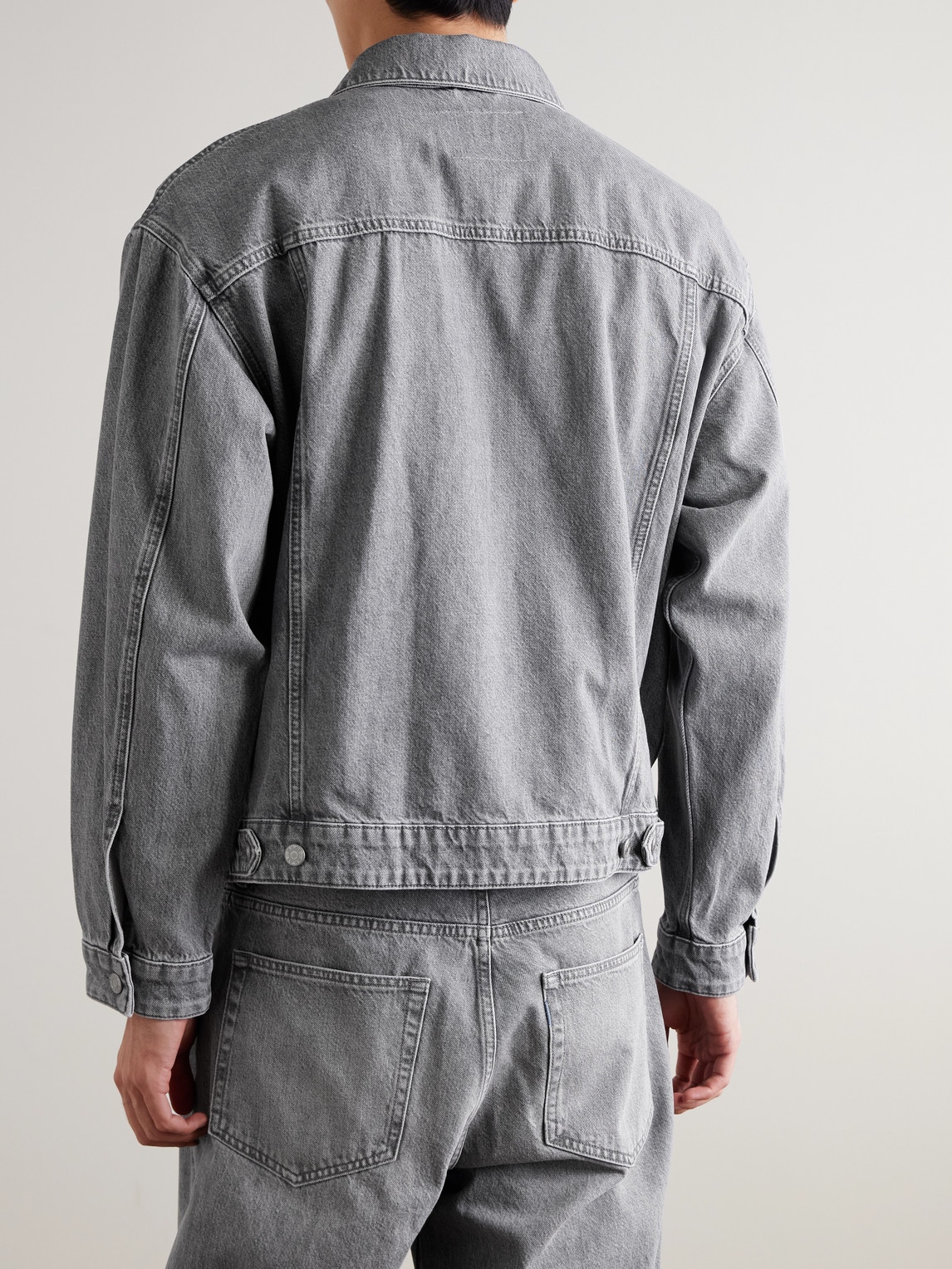 Roy 10034 Denim Jacket