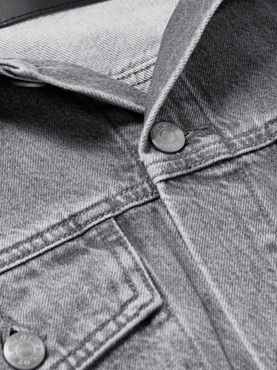 Roy 10034 Denim Jacket