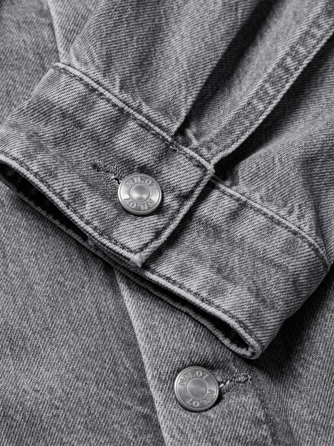 Roy 10034 Denim Jacket