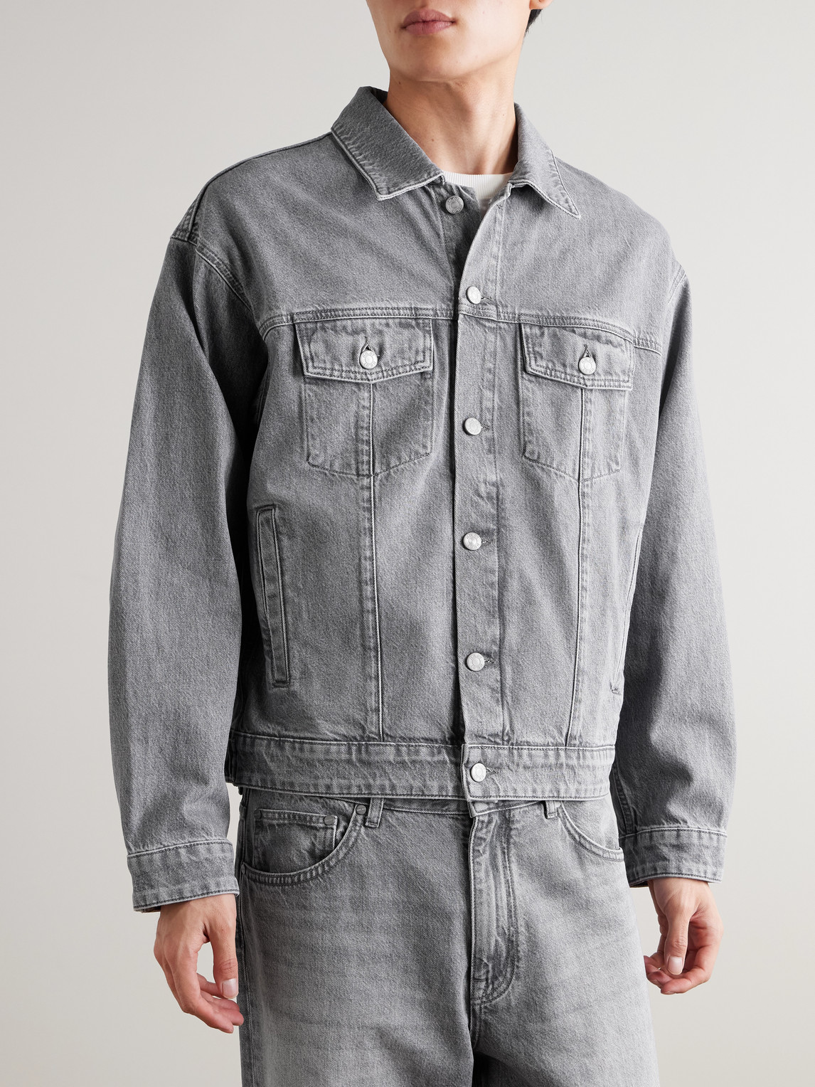 Roy 10034 Denim Jacket