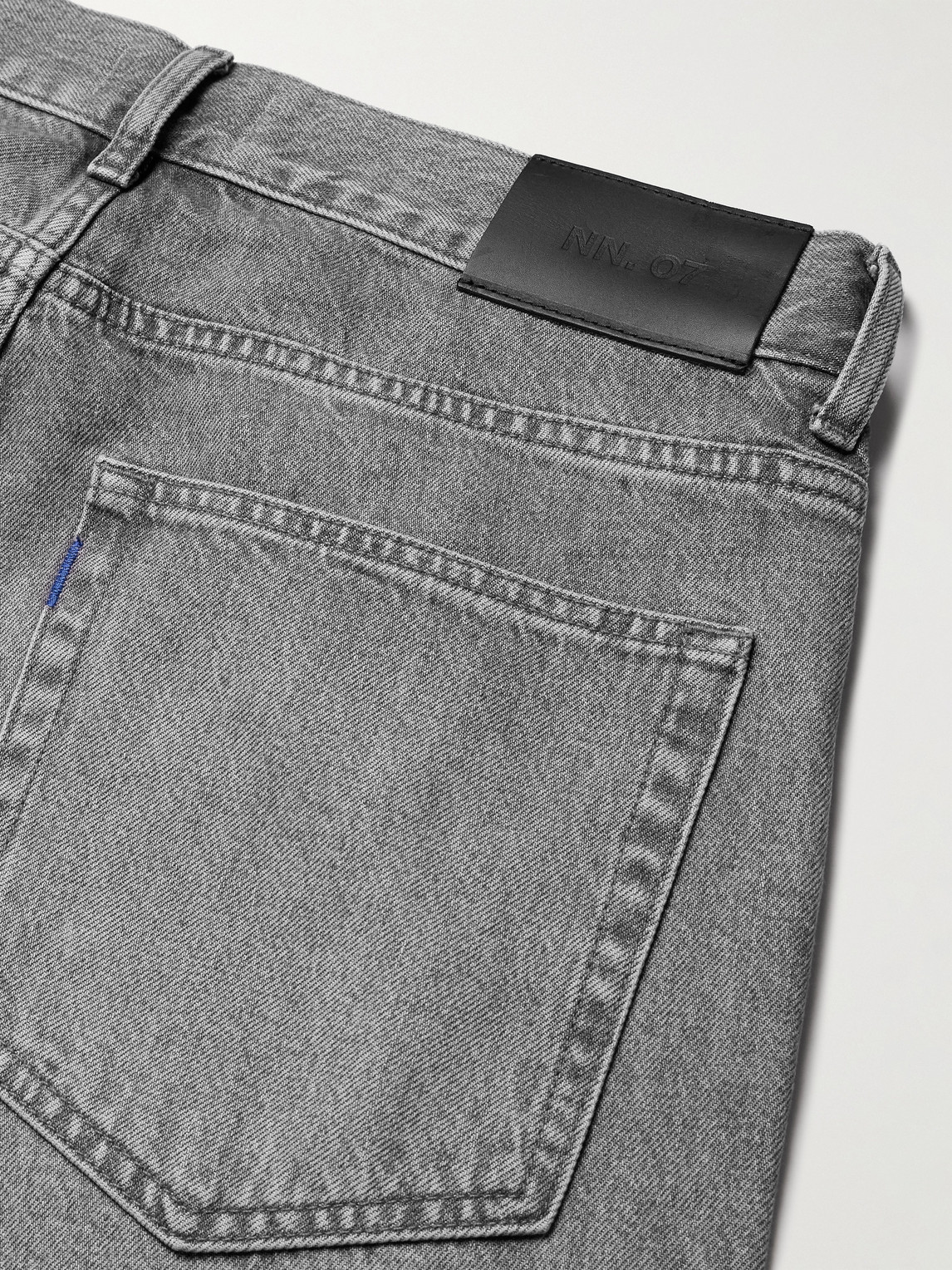 Otis 10034 Straight-Leg Organic Jeans