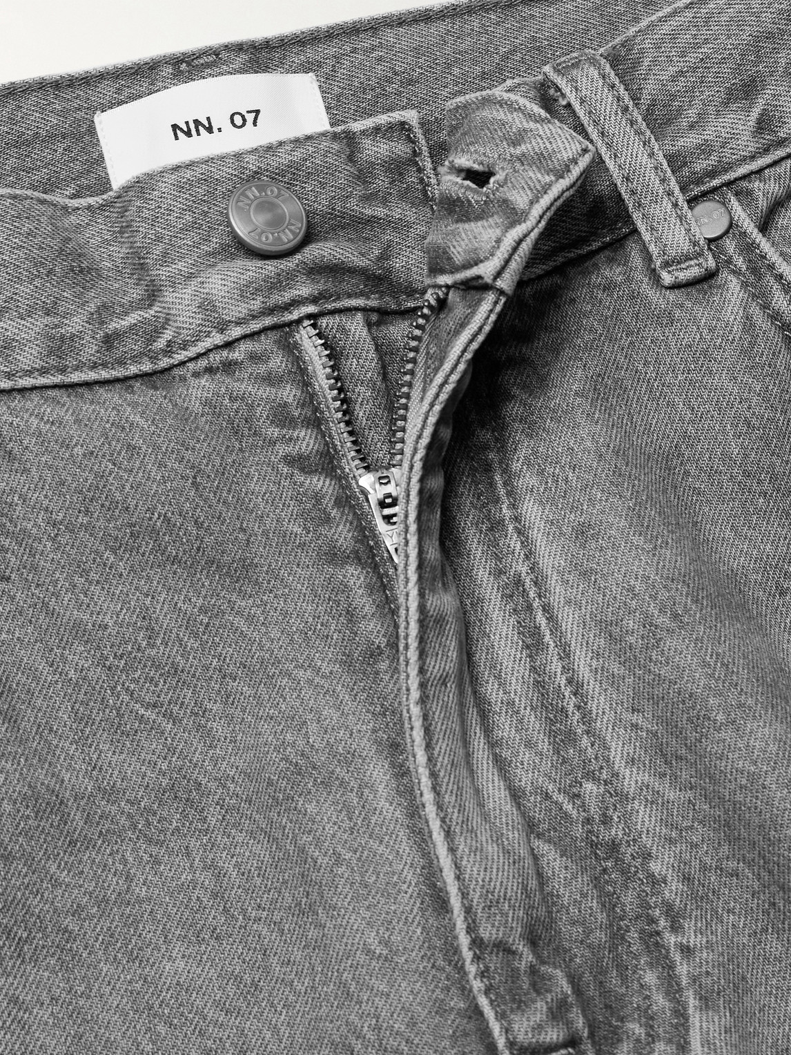 Otis 10034 Straight-Leg Organic Jeans